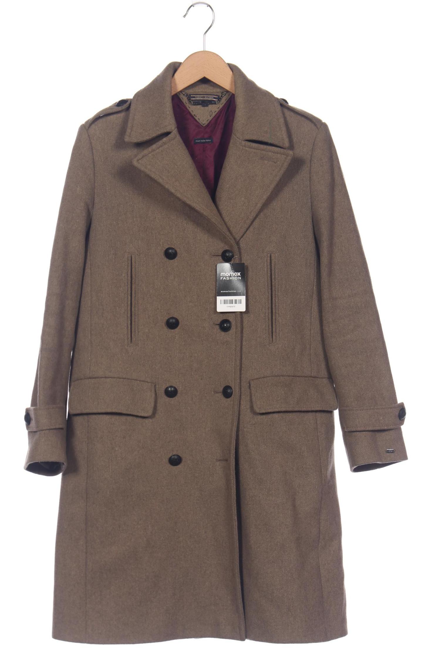 

Tommy Hilfiger Damen Mantel, braun, Gr. uni