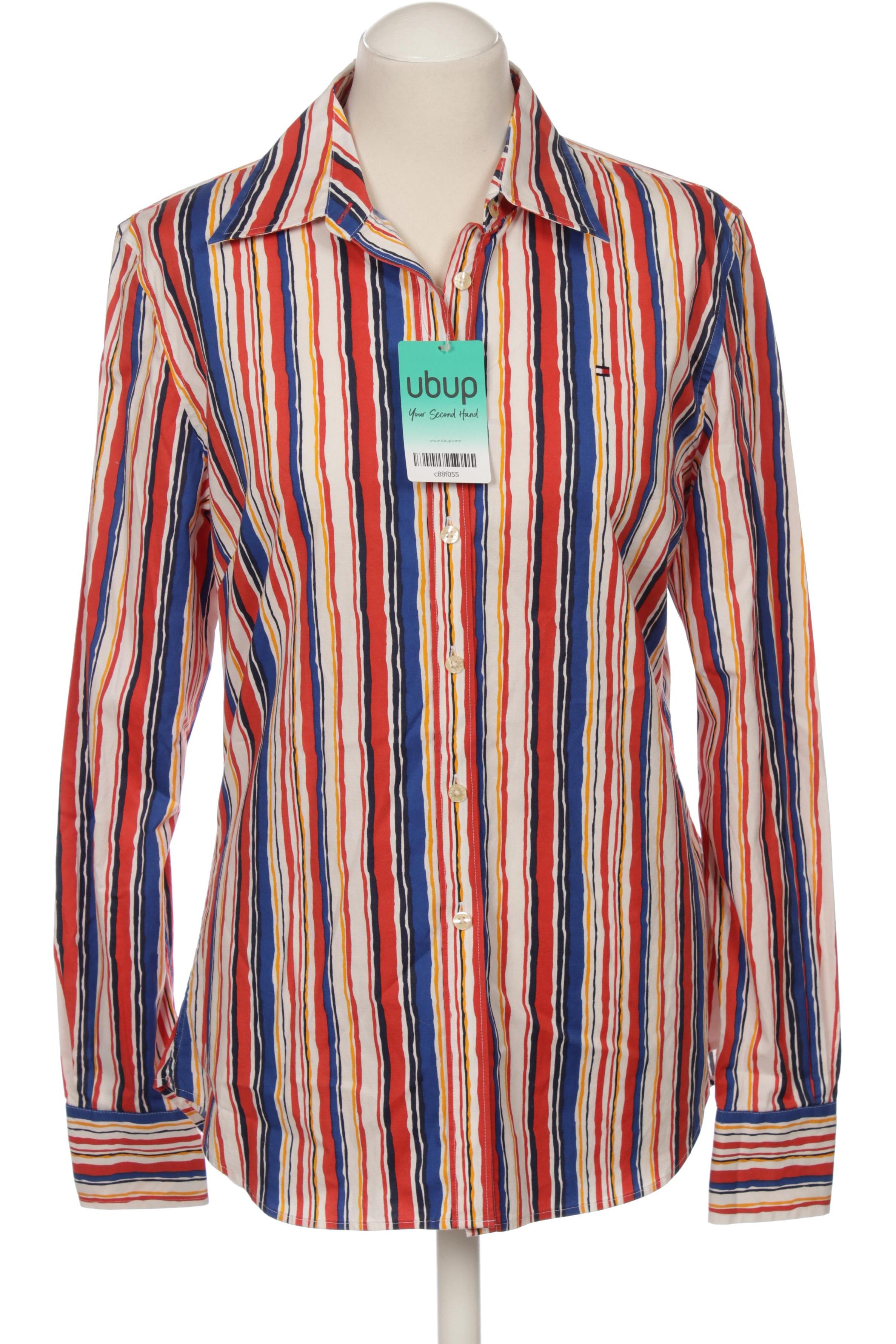 

Tommy Hilfiger Damen Bluse, mehrfarbig, Gr. 38