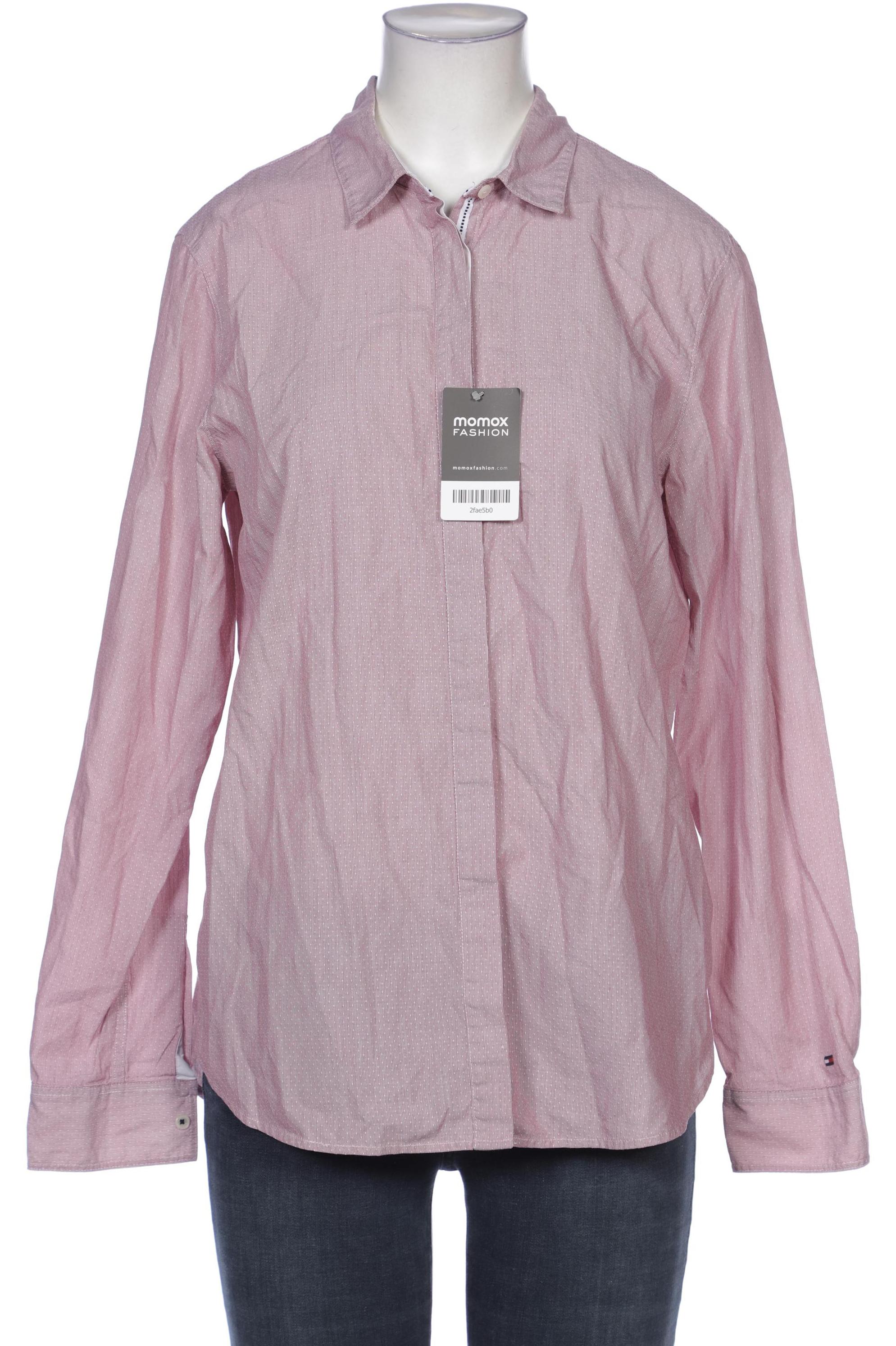 

Tommy Hilfiger Damen Bluse, pink, Gr. 8