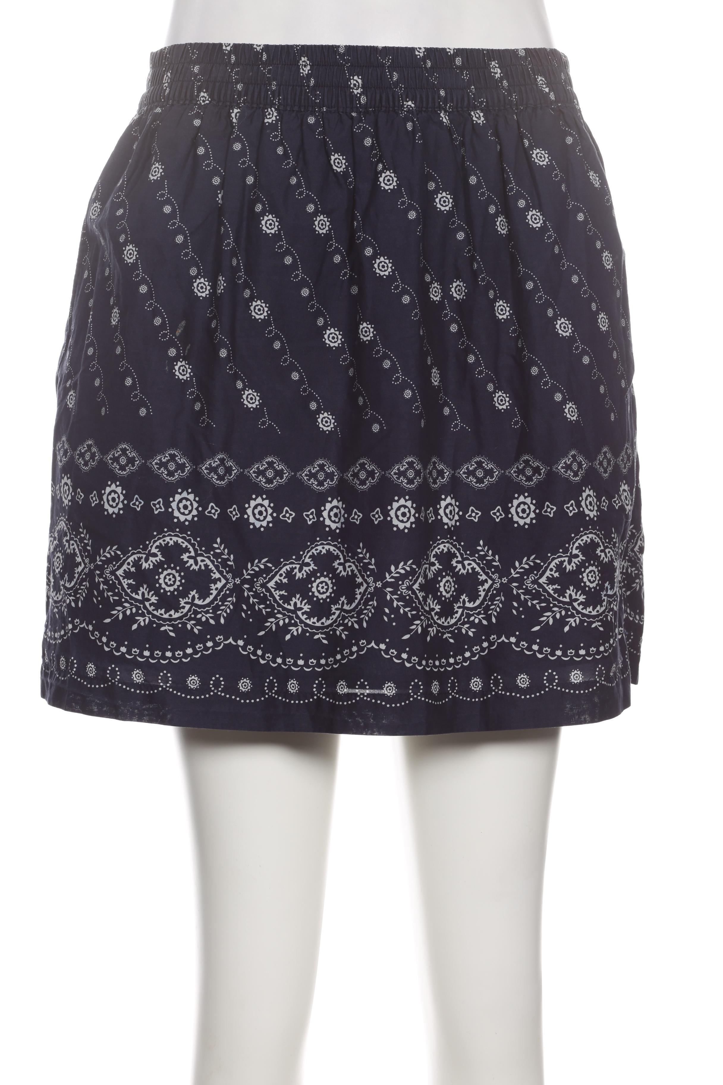 

Tommy Hilfiger Damen Rock, blau, Gr.