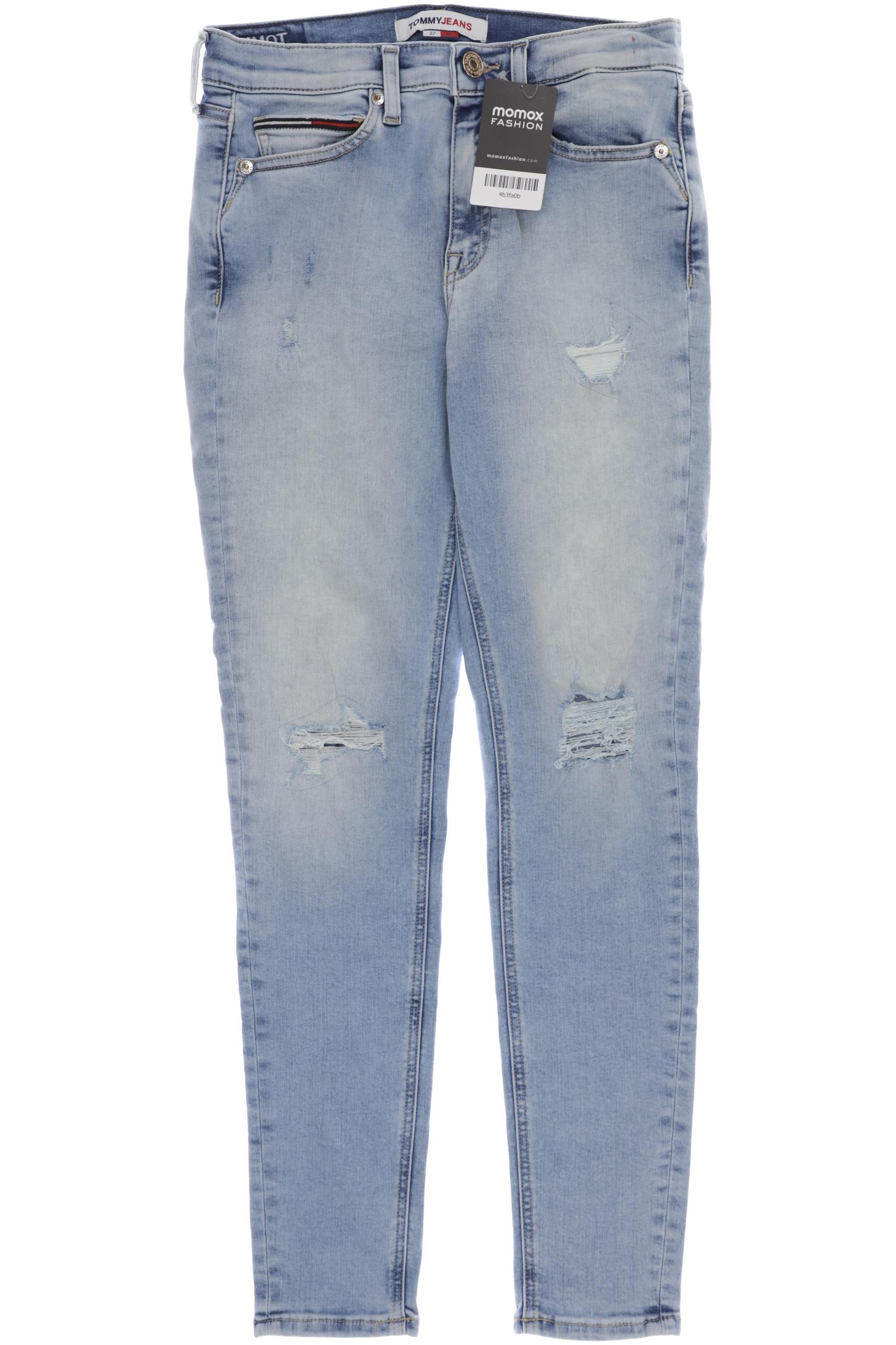 

Tommy Hilfiger Damen Jeans, blau, Gr. 27