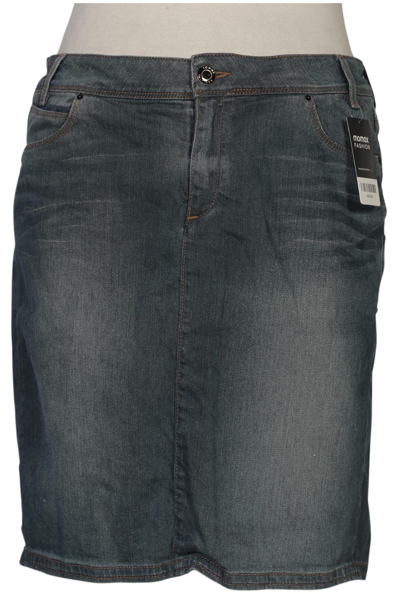 

Tommy Hilfiger Damen Rock, blau, Gr. 14