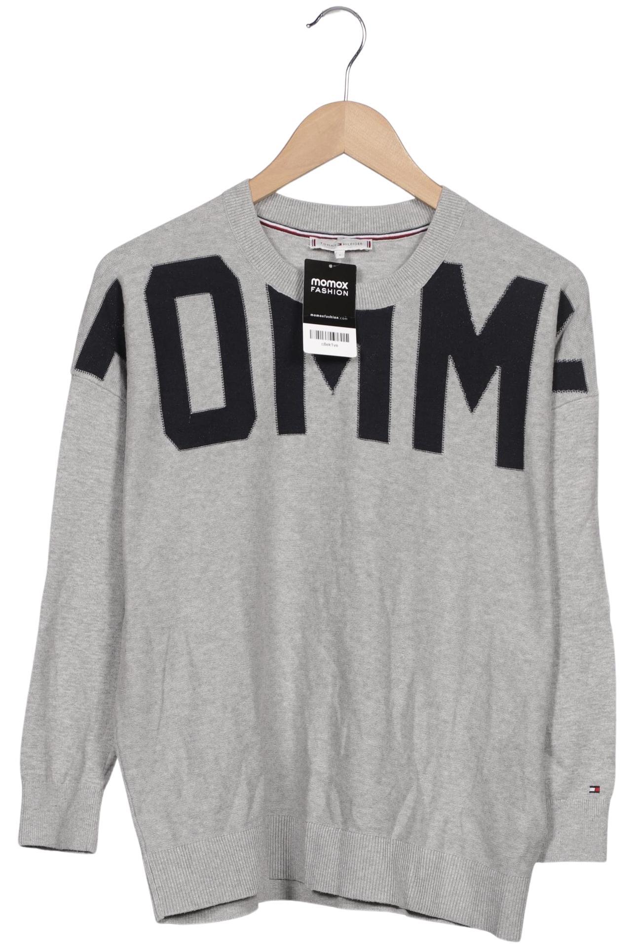 

Tommy Hilfiger Damen Pullover, grau, Gr. 36
