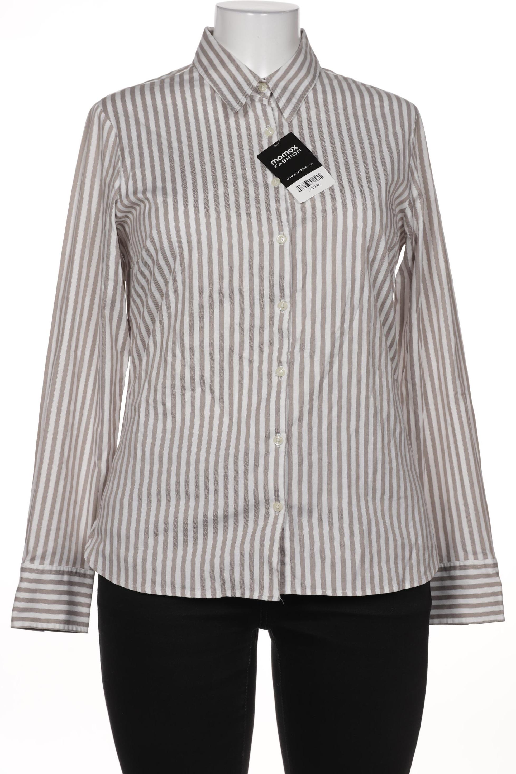 

Tommy Hilfiger Damen Bluse, grau, Gr. 12