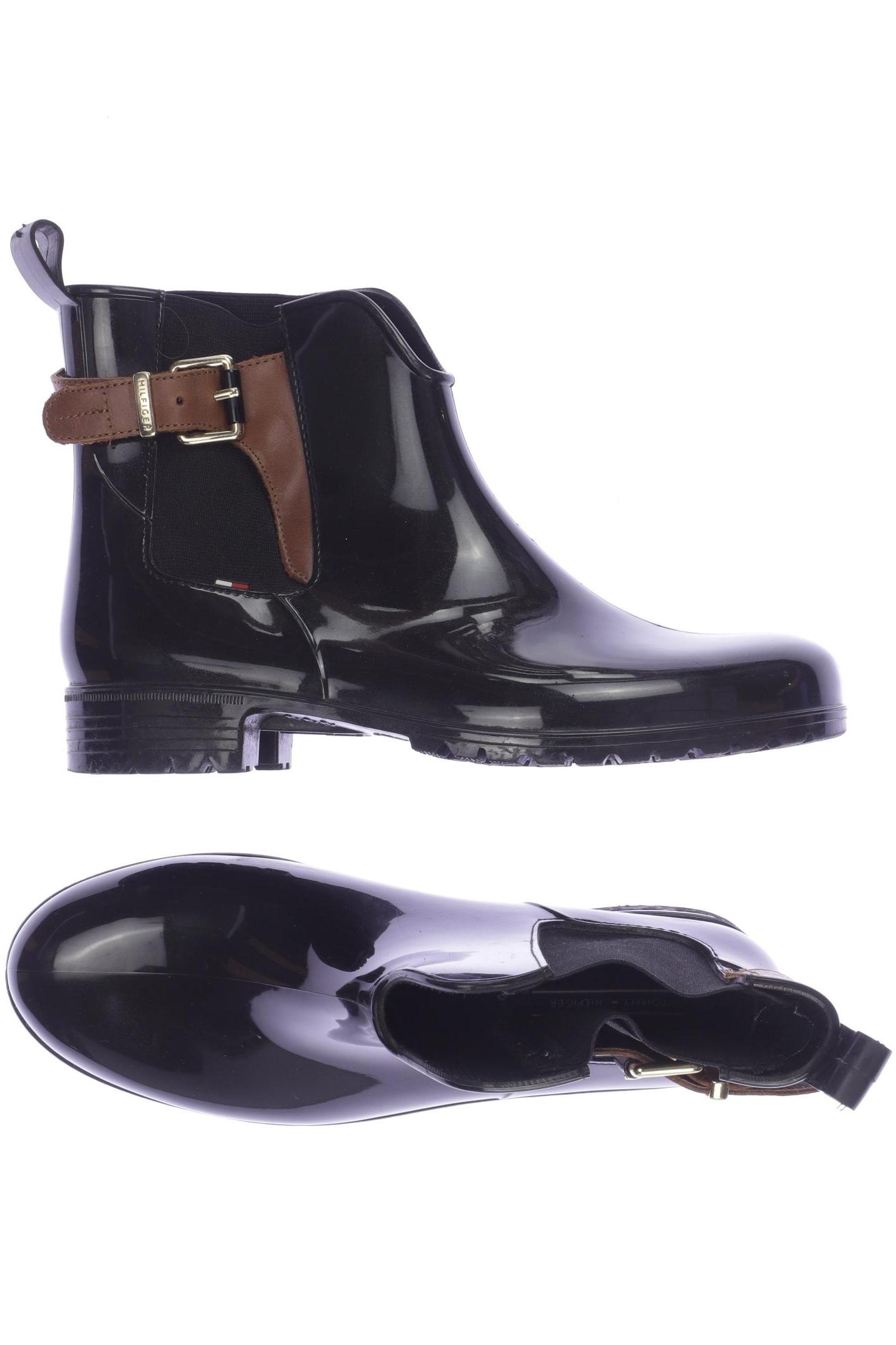 

Tommy Hilfiger Damen Stiefelette, schwarz