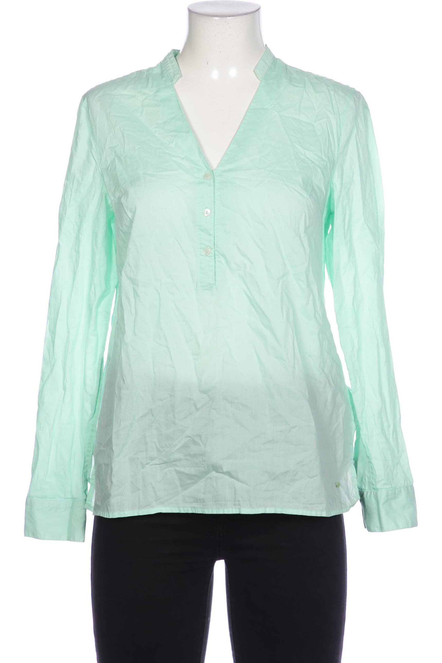 

Tommy Hilfiger Damen Bluse, hellgrün, Gr. 8