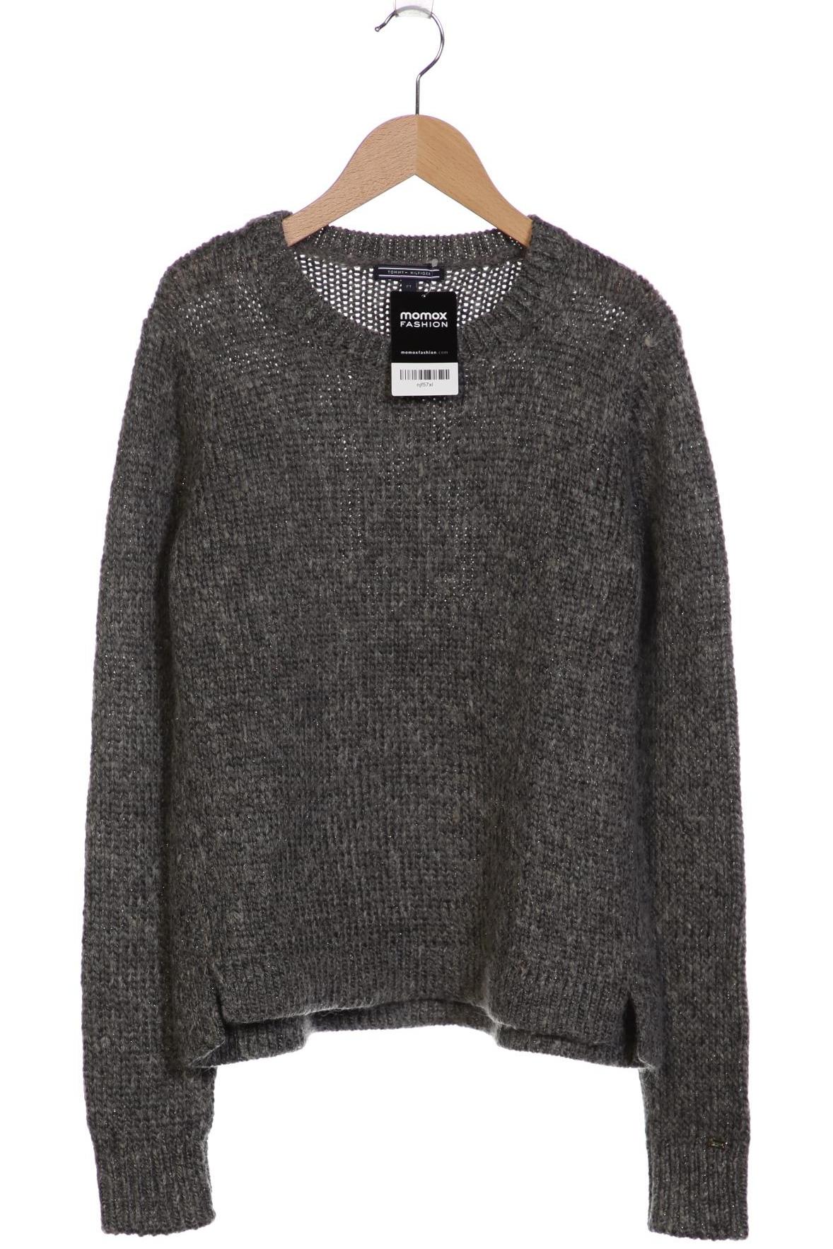 

Tommy Hilfiger Damen Pullover, grau, Gr. 38
