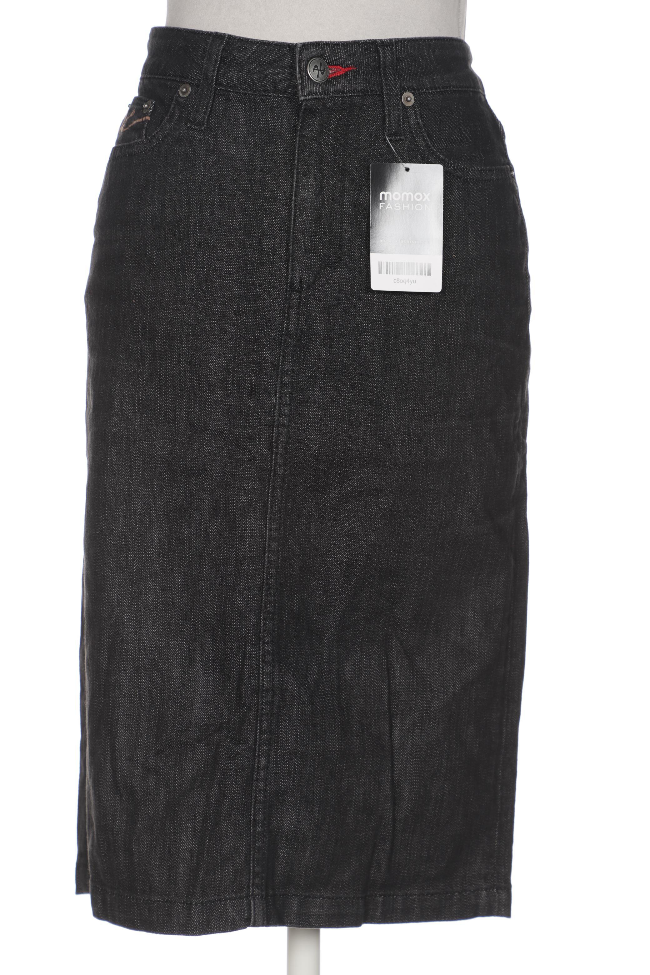 

Tommy Hilfiger Damen Rock, schwarz, Gr. 6