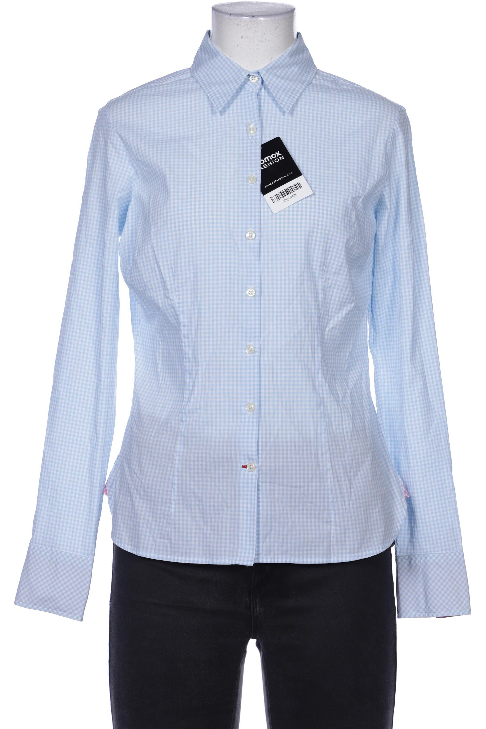 

Tommy Hilfiger Damen Bluse, hellblau, Gr. 6