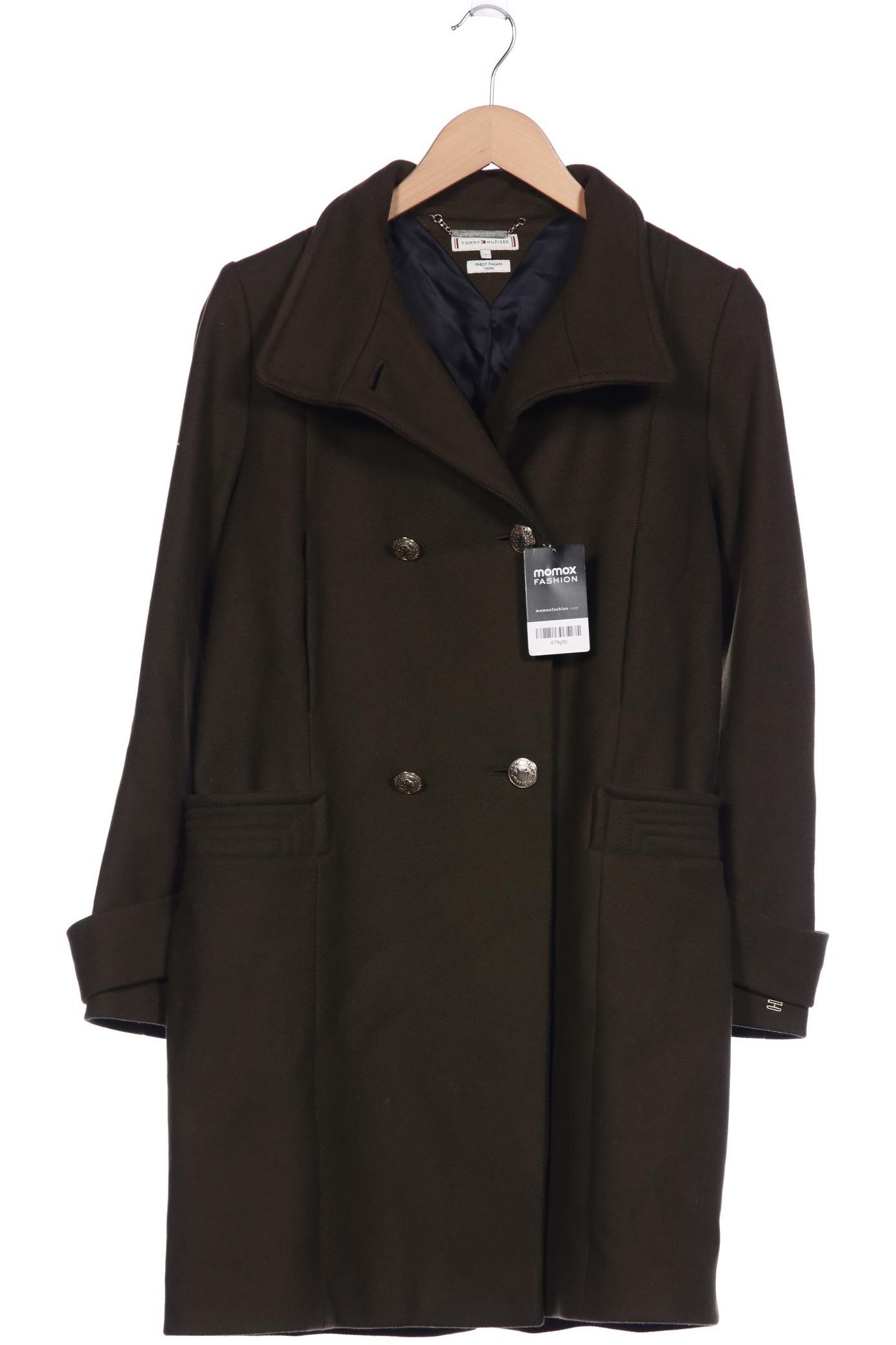 

Tommy Hilfiger Damen Mantel, grün, Gr. 6