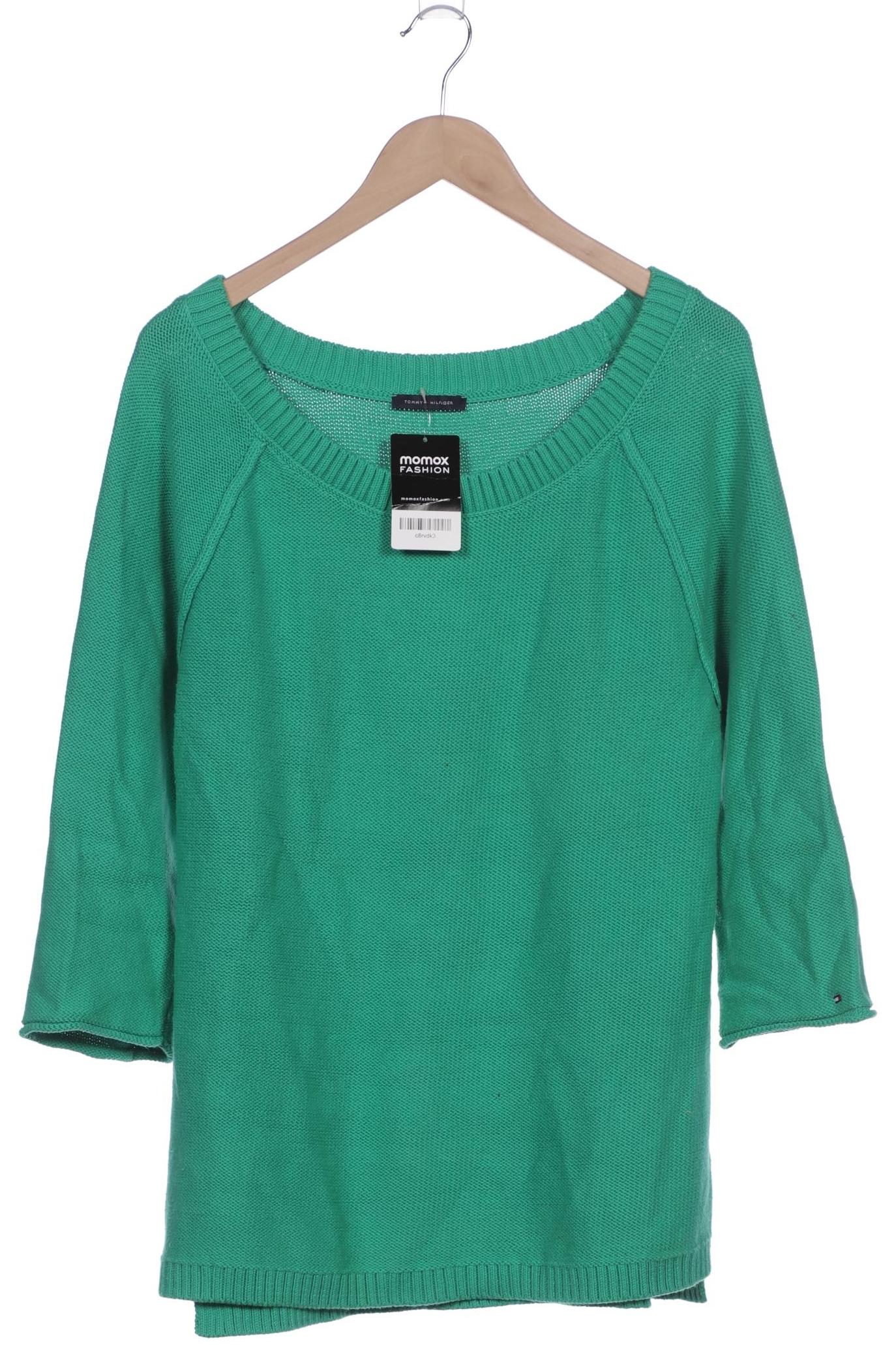 

Tommy Hilfiger Damen Pullover, grün, Gr. 44