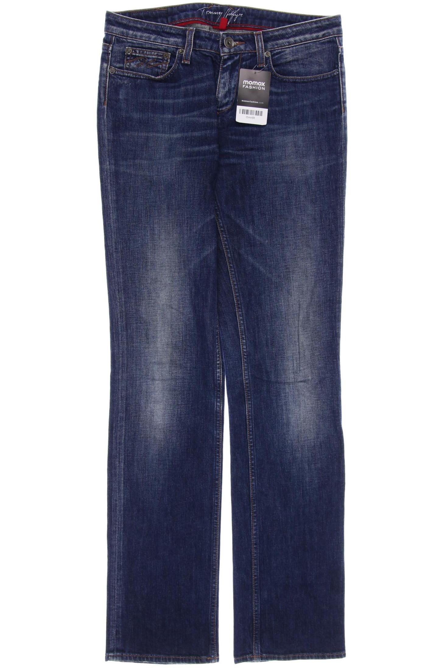 

Tommy Hilfiger Damen Jeans, marineblau