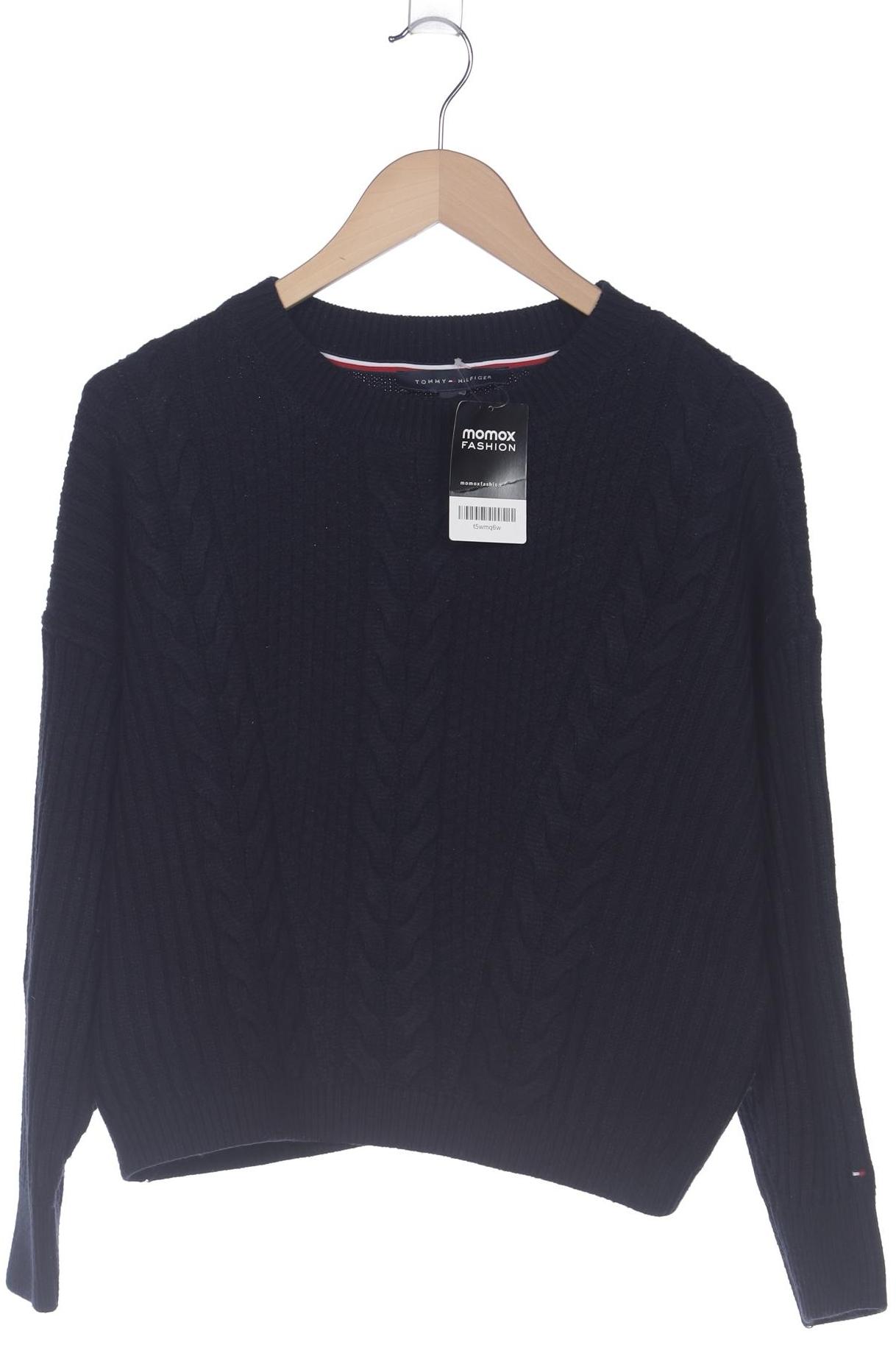 

Tommy Hilfiger Damen Pullover, marineblau, Gr. 36