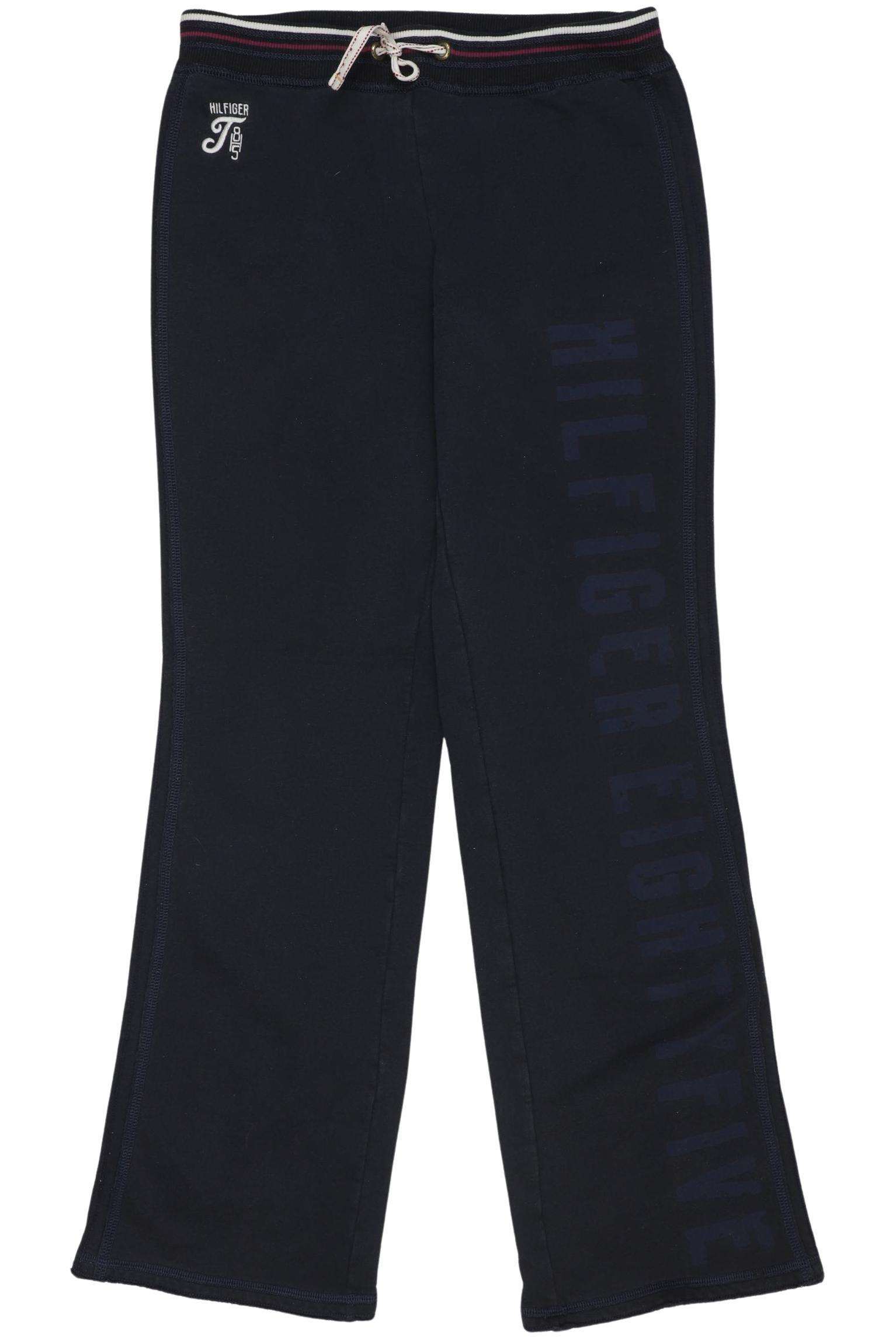 

Tommy Hilfiger Damen Stoffhose, marineblau, Gr. 0