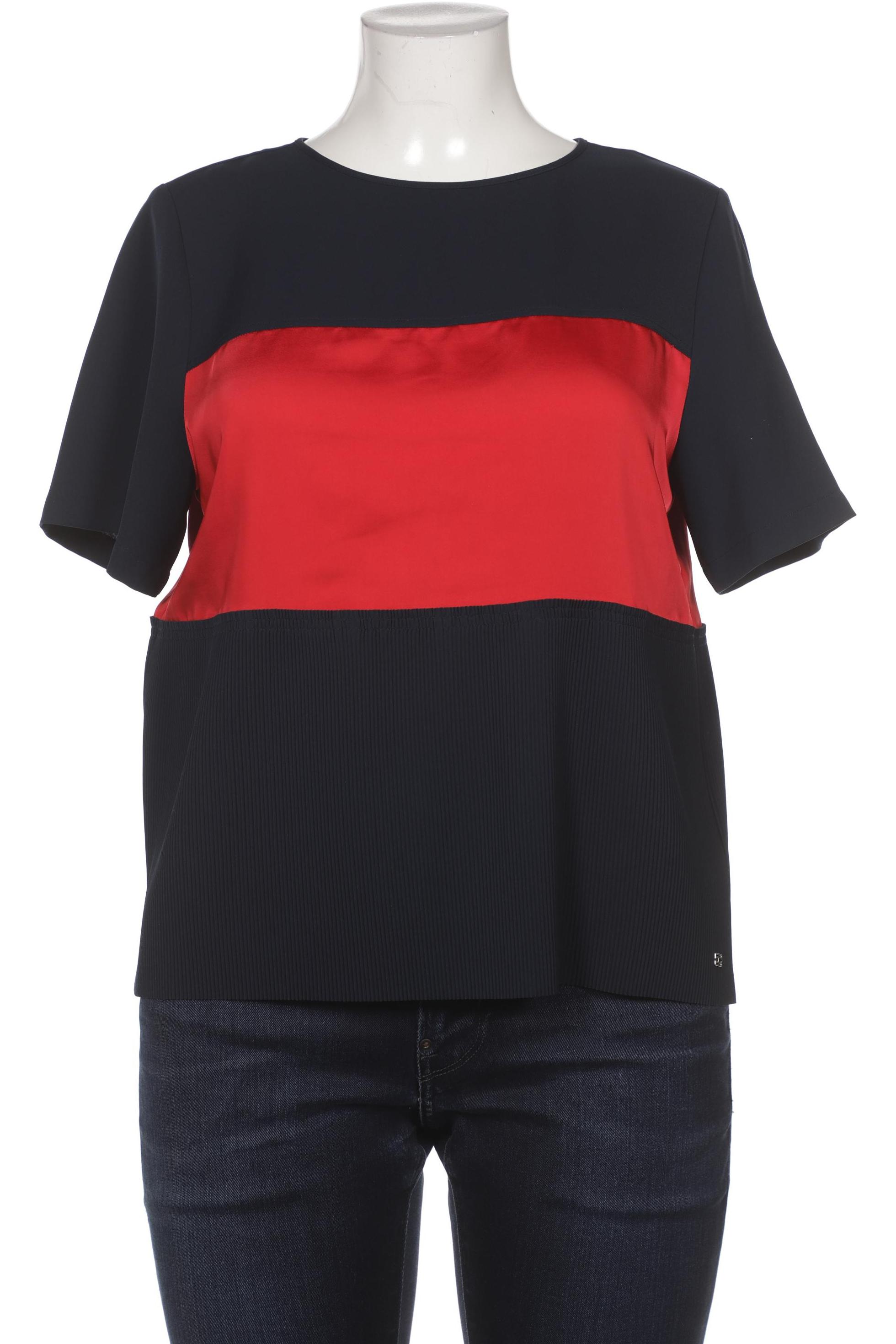 

Tommy Hilfiger Damen Bluse, marineblau