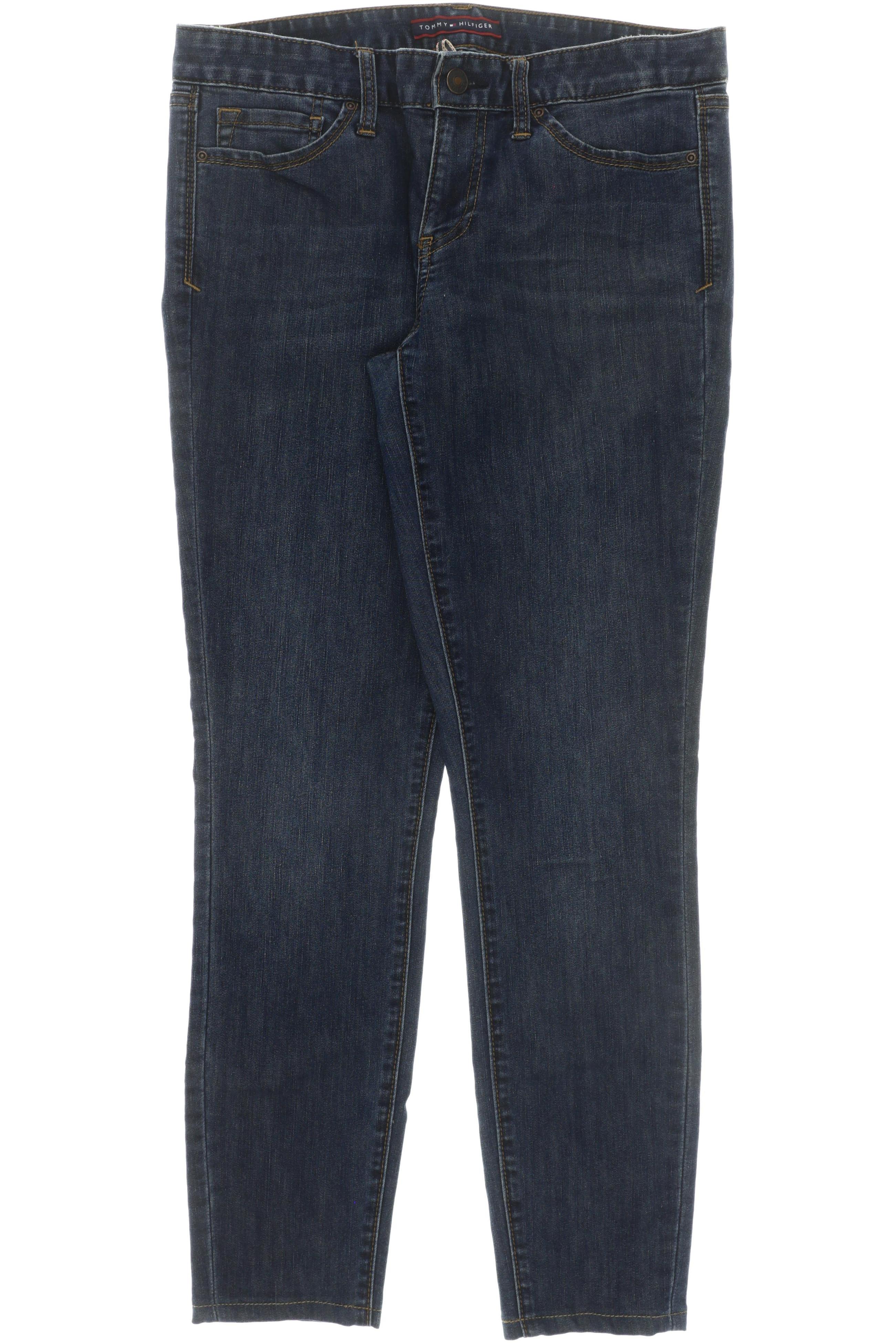

Tommy Hilfiger Damen Jeans, blau, Gr. 4