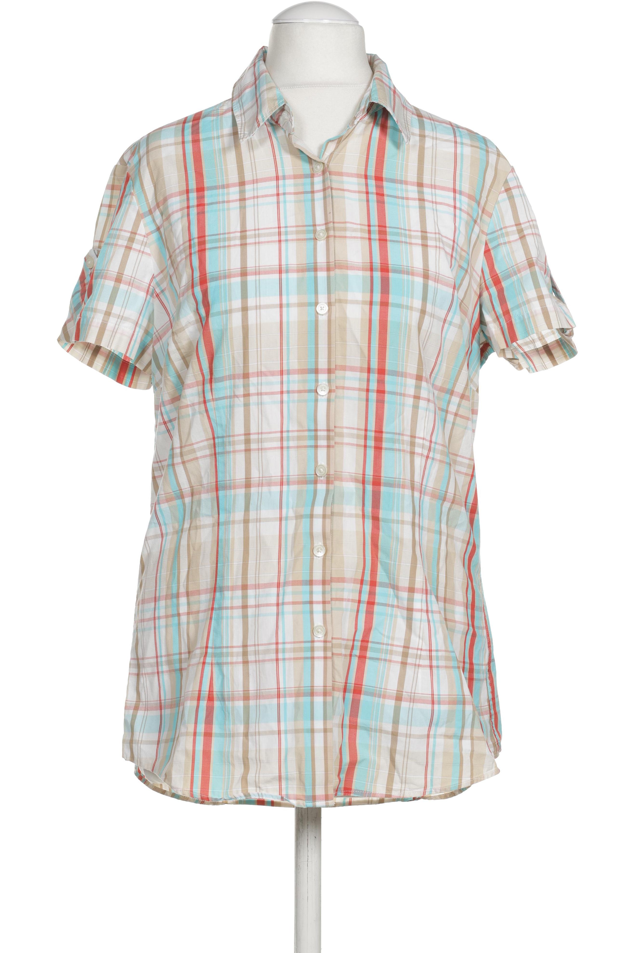 

Tommy Hilfiger Damen Bluse, braun, Gr. 8