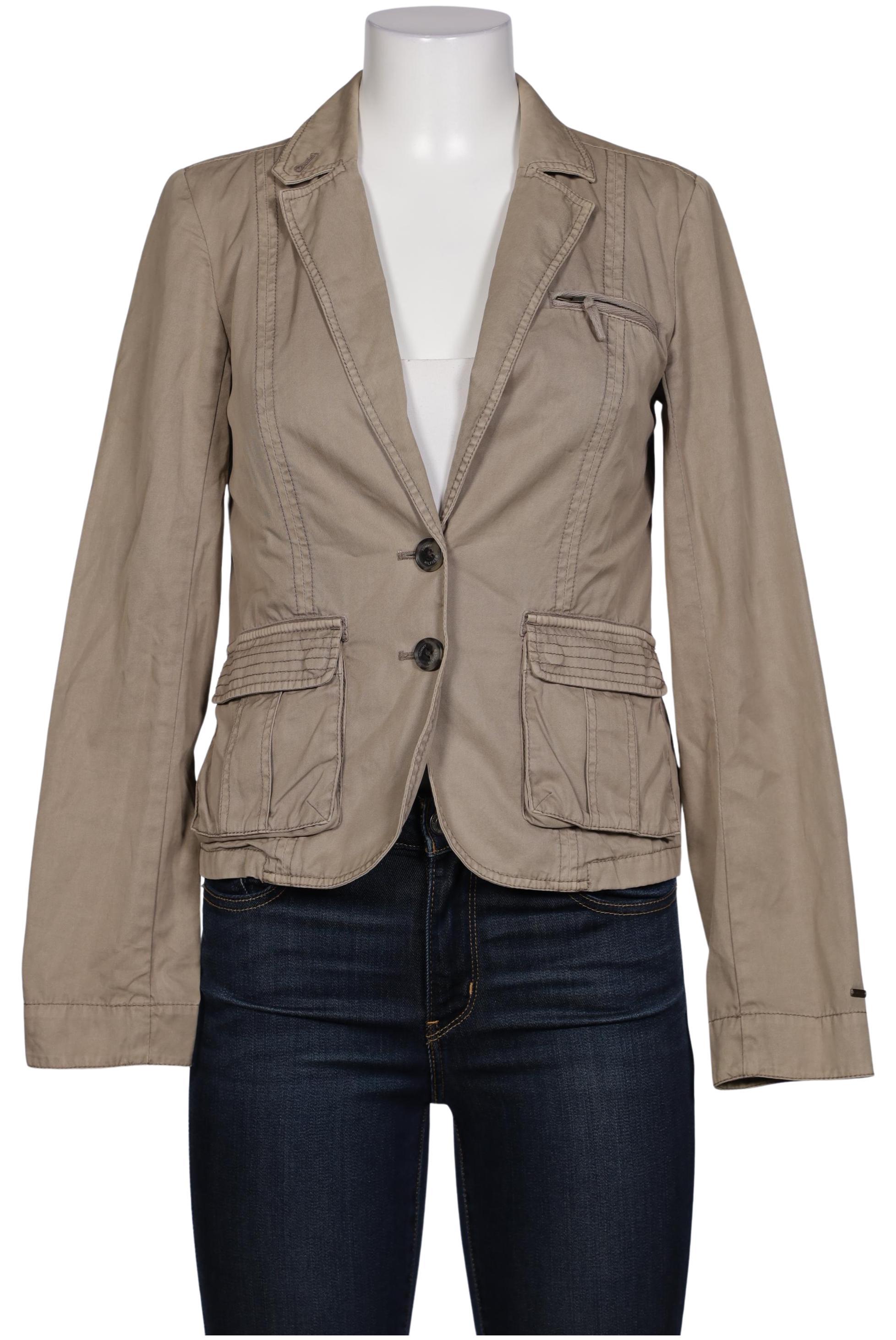 

Tommy Hilfiger Damen Blazer, grau, Gr. 6