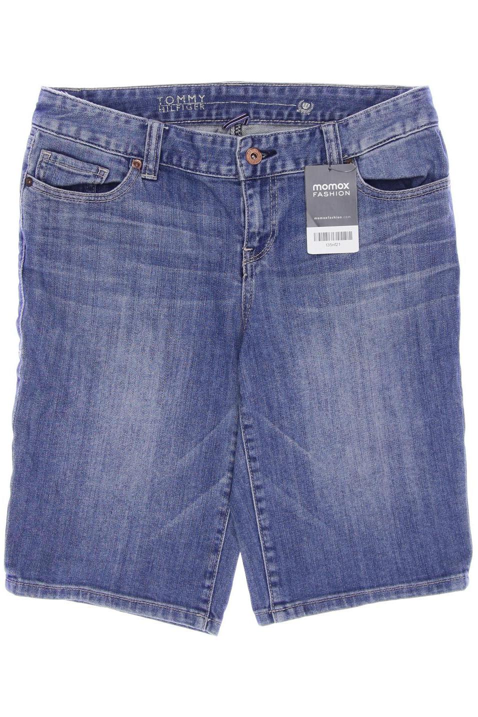 

Tommy Hilfiger Damen Shorts, blau, Gr. 4