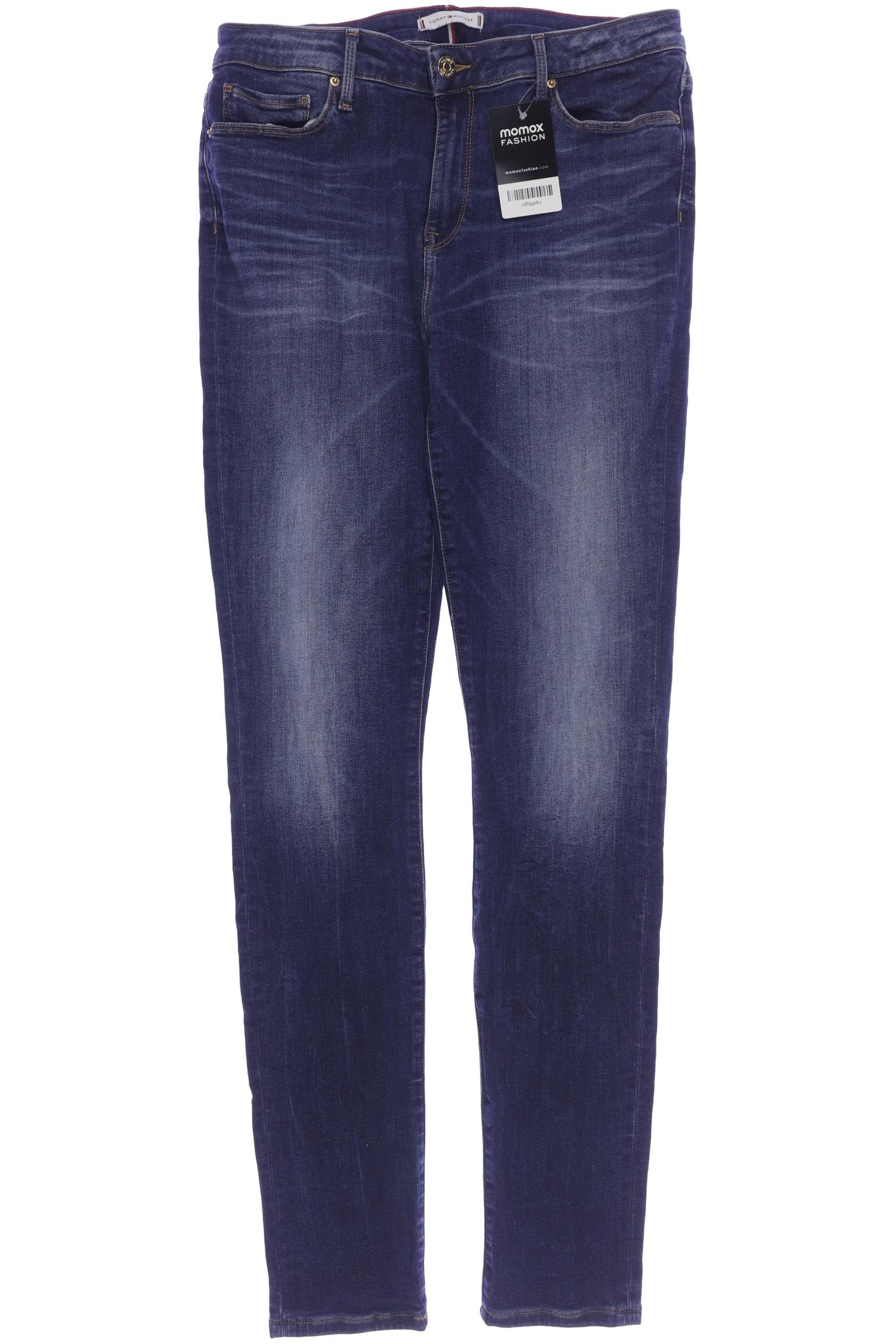 

Tommy Hilfiger Damen Jeans, blau, Gr. 30