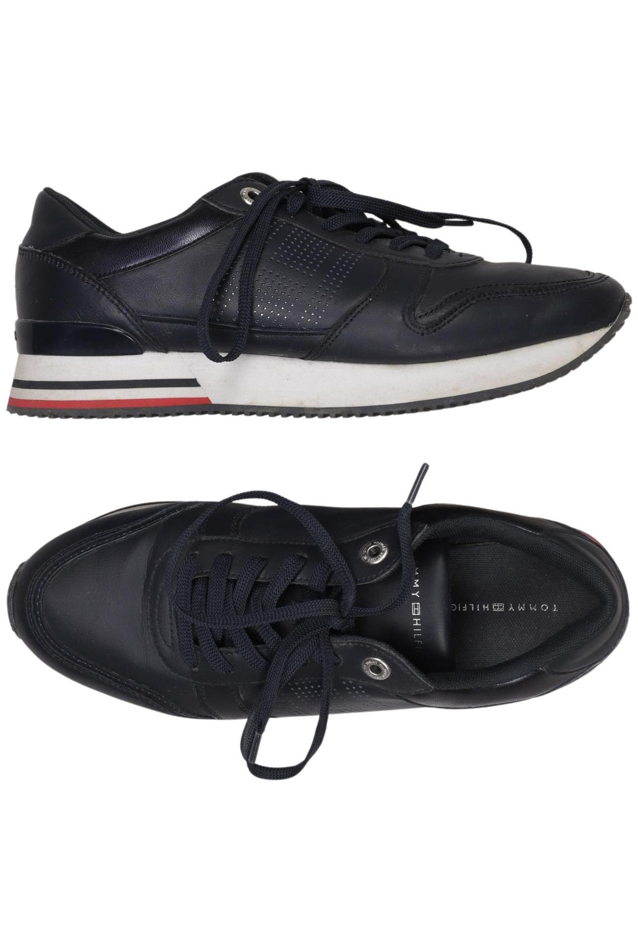 

Tommy Hilfiger Damen Sneakers, marineblau, Gr. 40