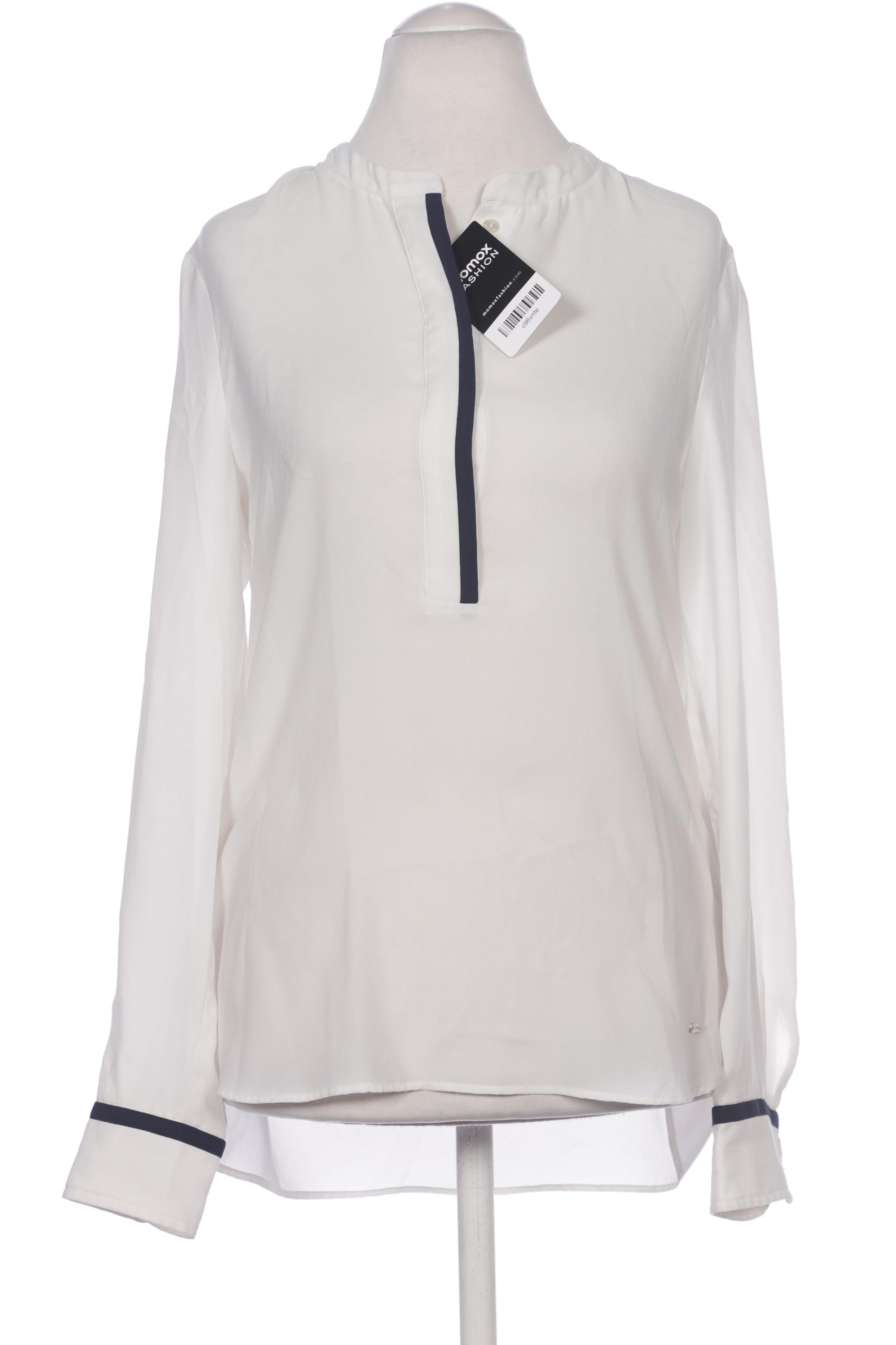 

Tommy Hilfiger Damen Bluse, weiß, Gr. 6