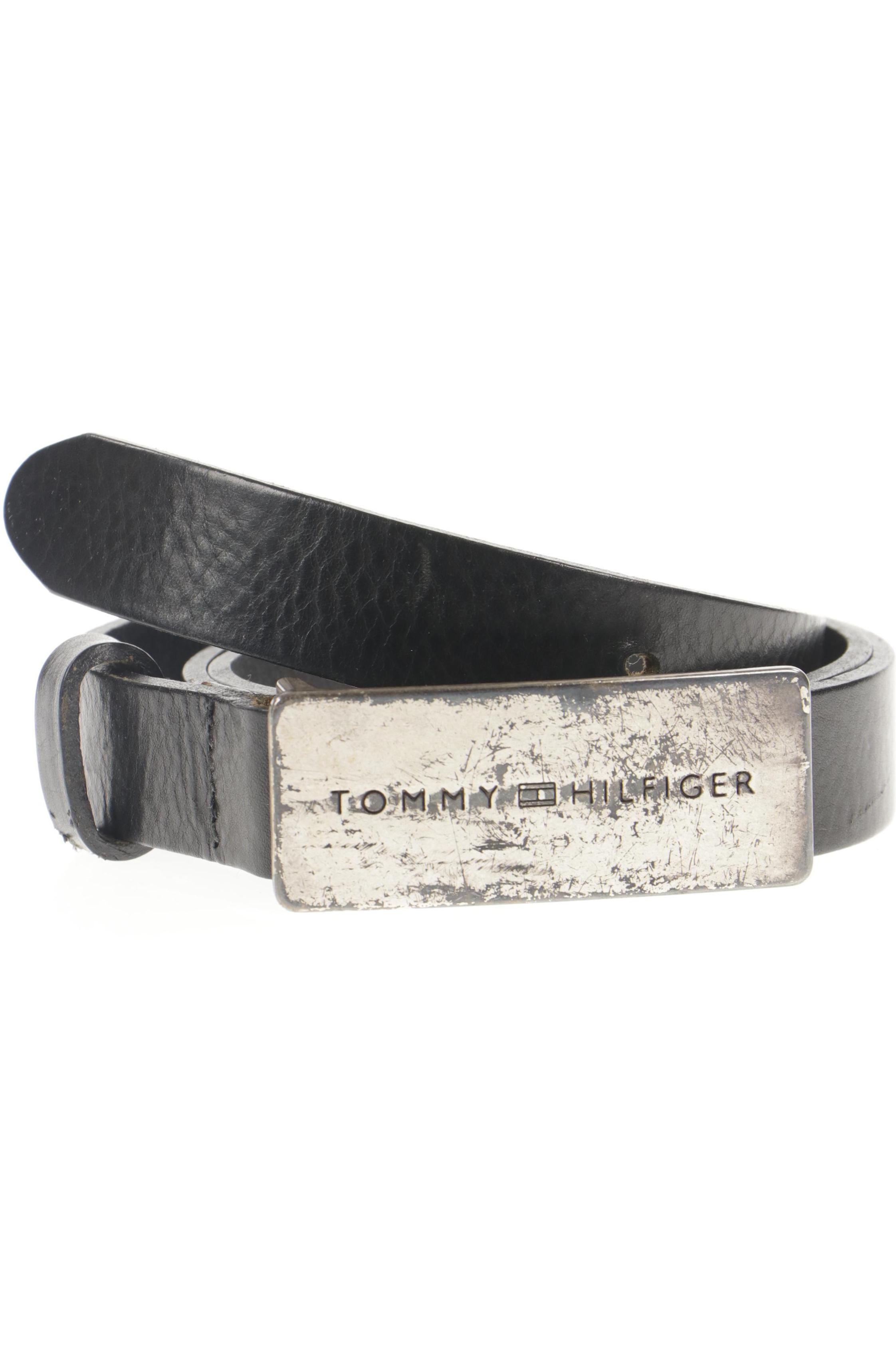 

Tommy Hilfiger Damen Gürtel, schwarz, Gr.