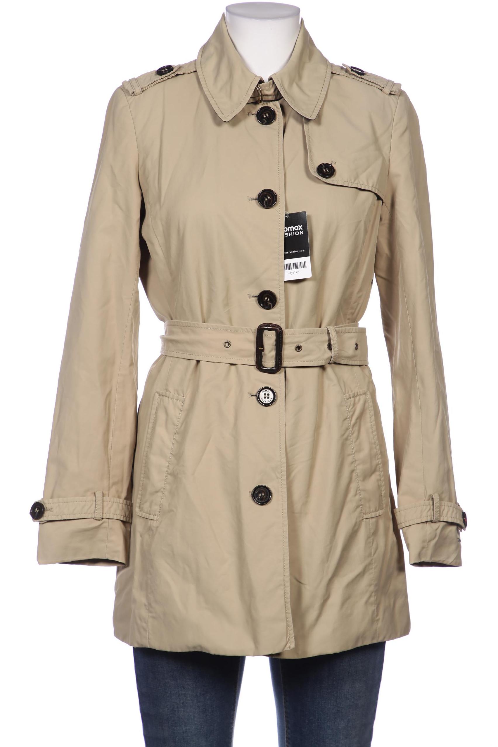 

Tommy Hilfiger Damen Mantel, beige, Gr. 38