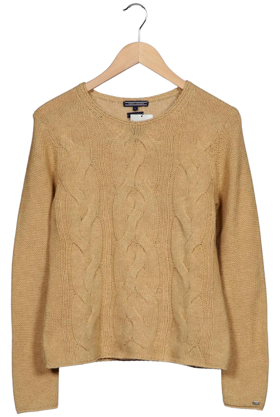 

Tommy Hilfiger Damen Pullover, beige, Gr. 36