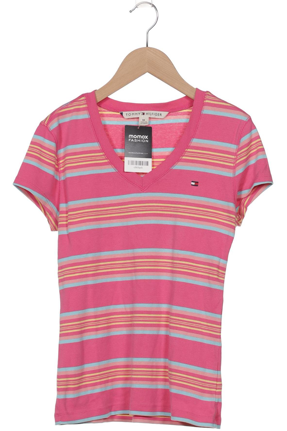 

Tommy Hilfiger Damen T-Shirt, pink, Gr. 38