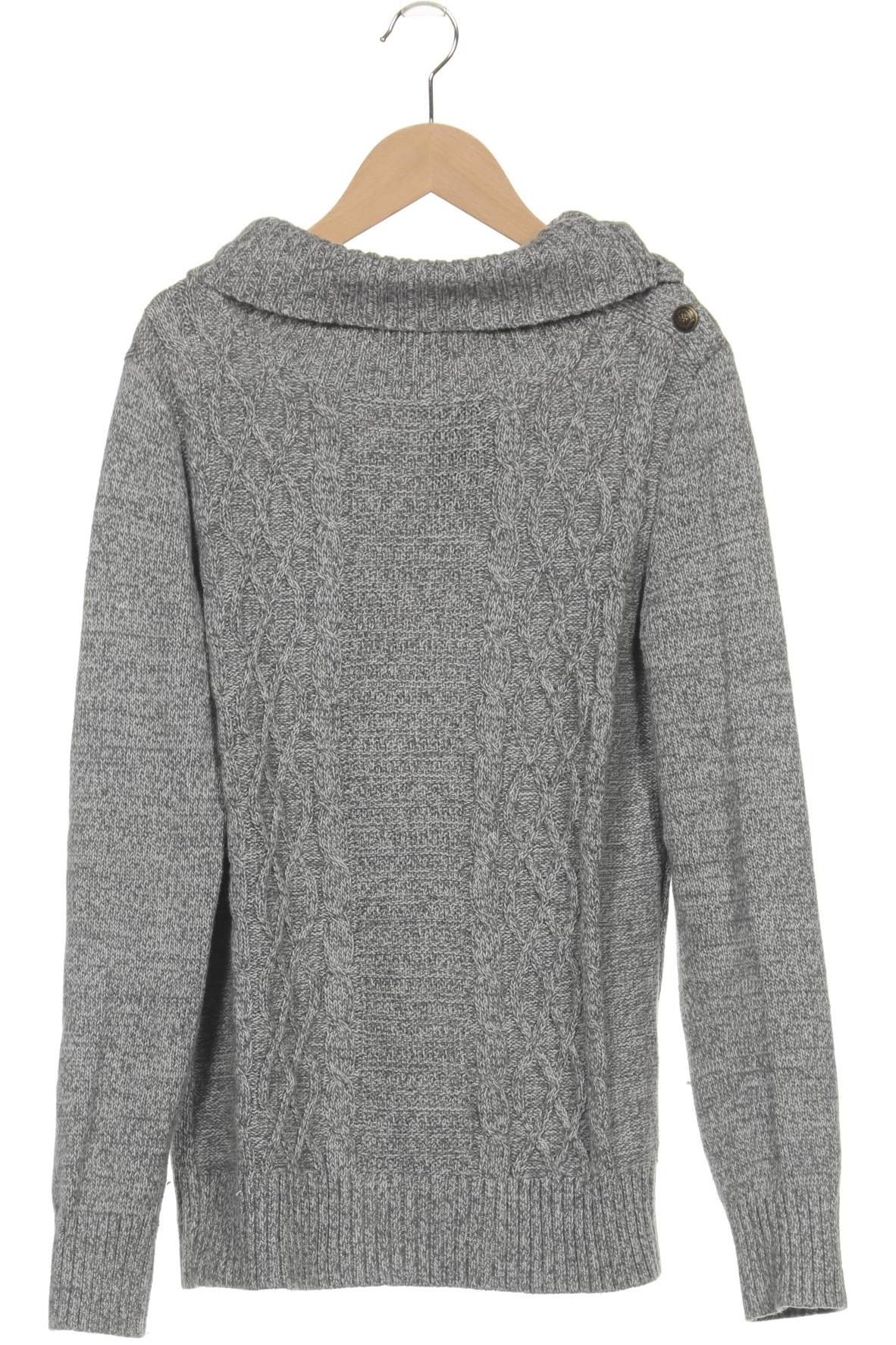 

Tommy Hilfiger Damen Pullover, grau, Gr. 38