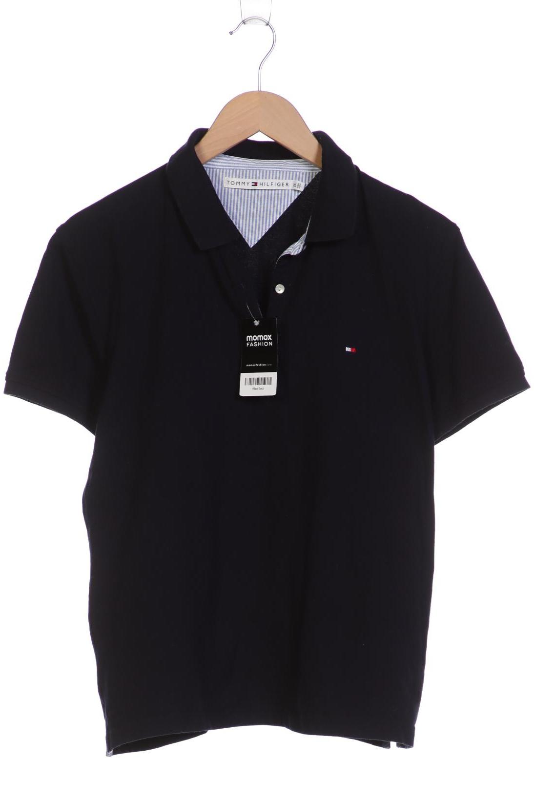 

Tommy Hilfiger Damen Poloshirt, marineblau