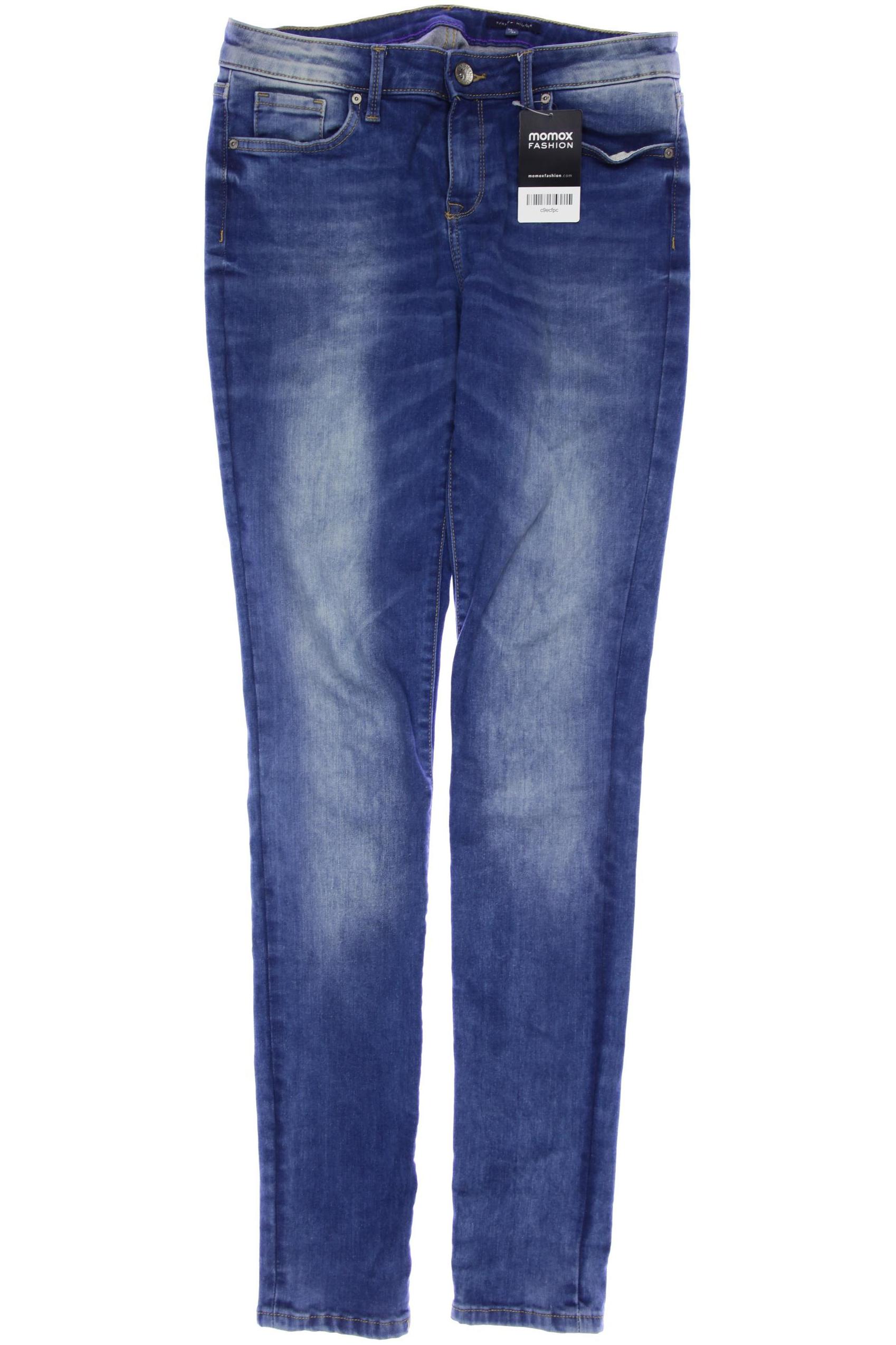 

Tommy Hilfiger Damen Jeans, blau, Gr. 30