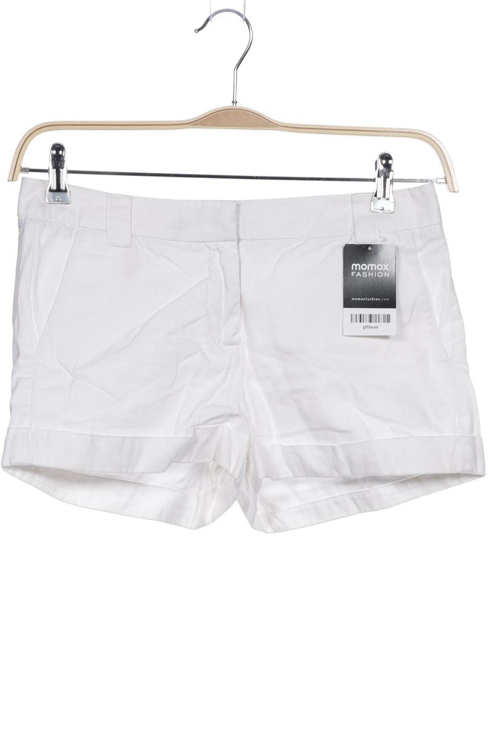 

Tommy Hilfiger Damen Shorts, weiß, Gr. 4