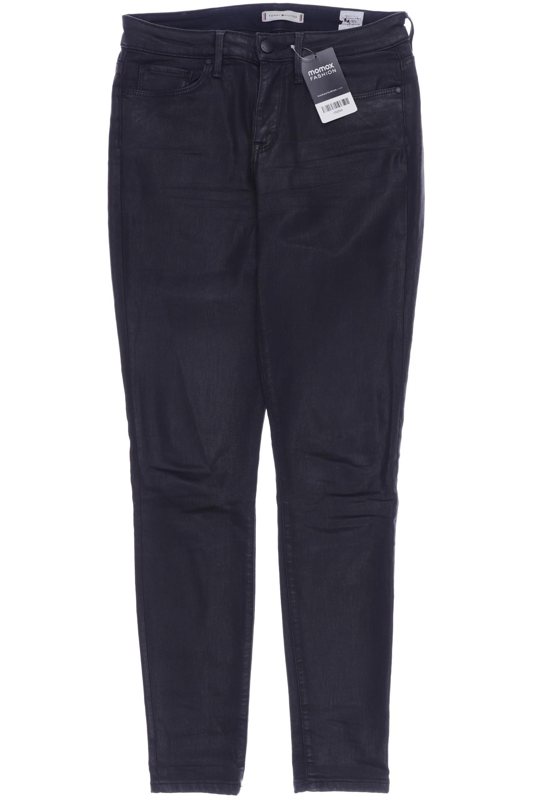 

Tommy Hilfiger Damen Jeans, schwarz