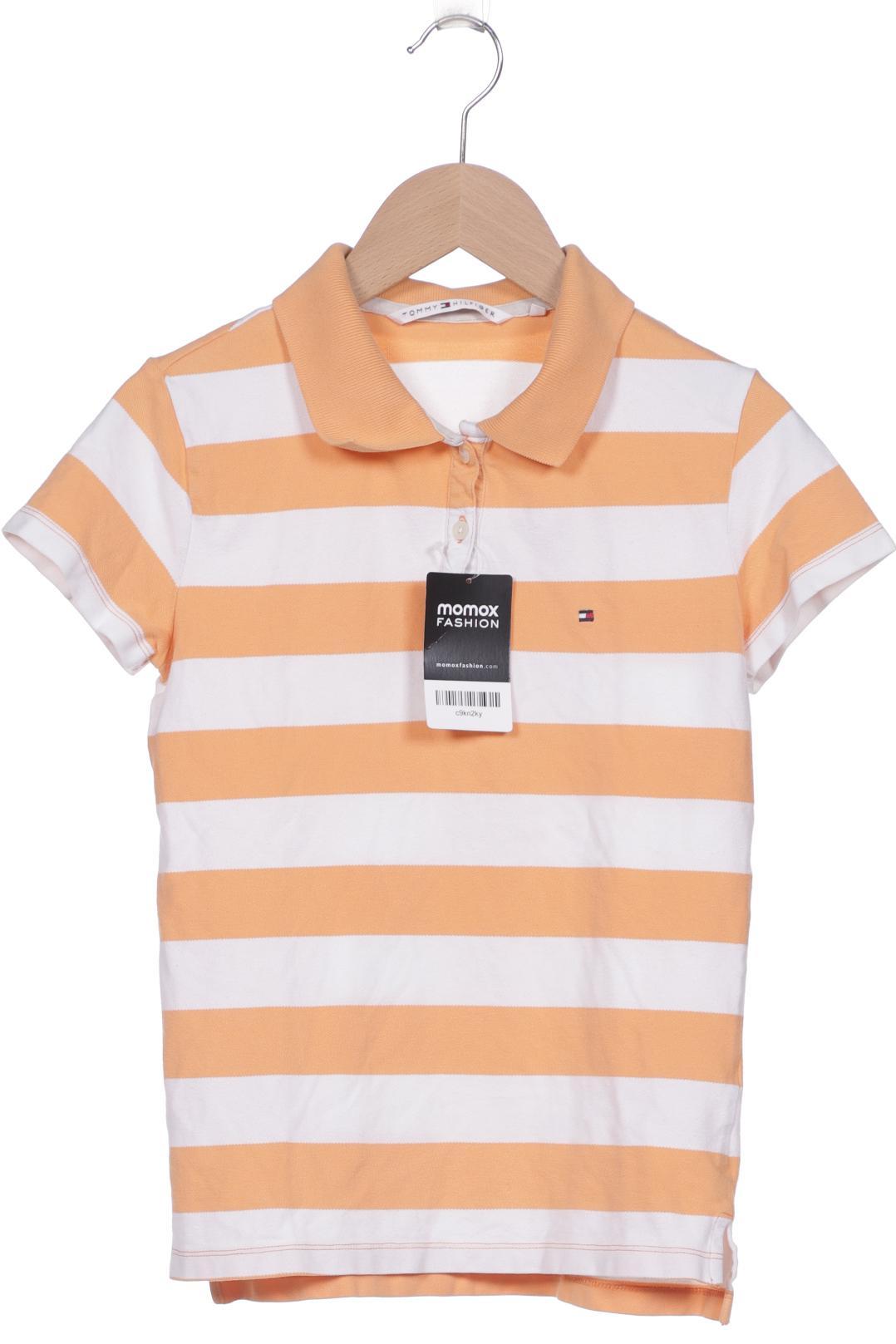 

Tommy Hilfiger Damen Poloshirt, orange