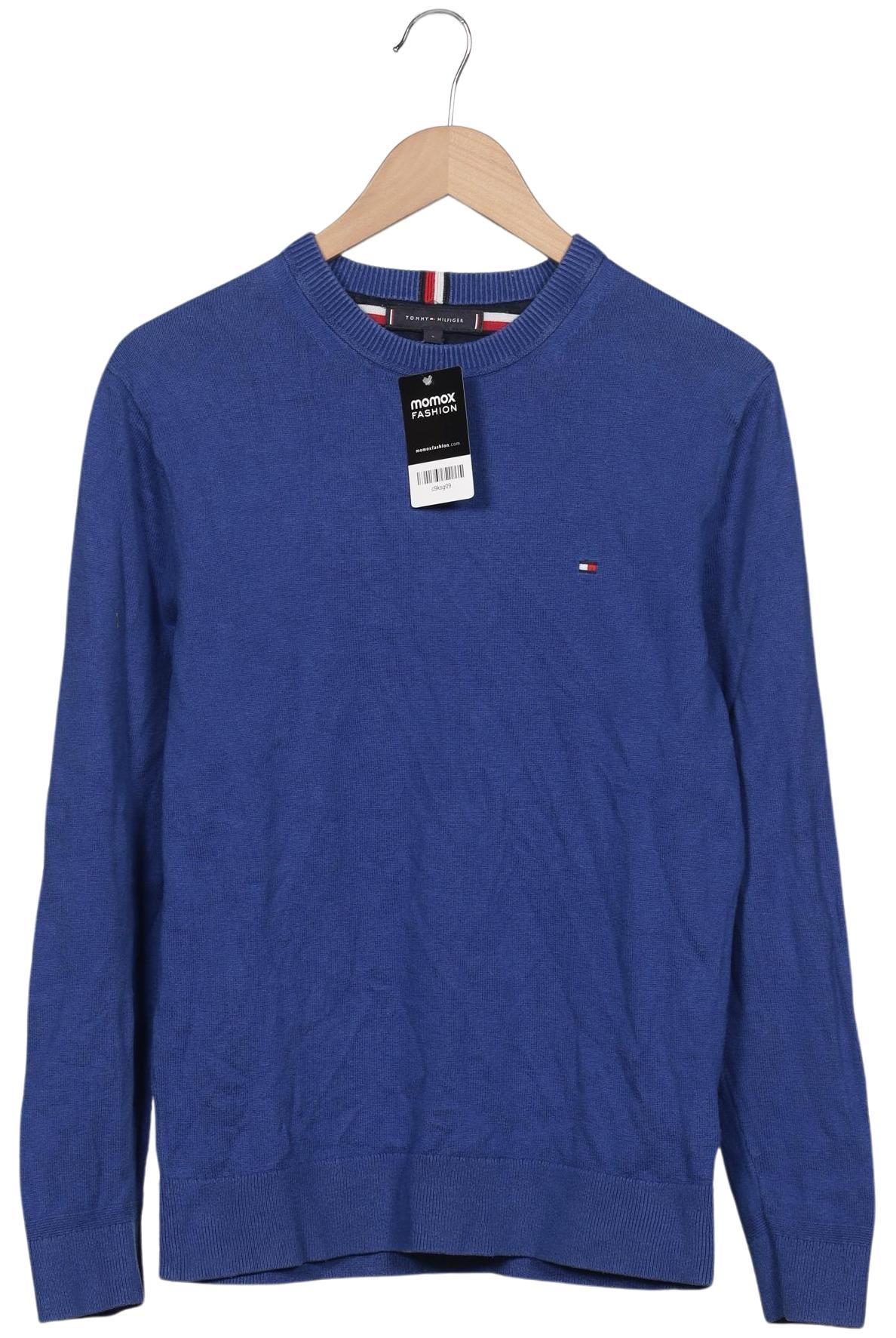 

Tommy Hilfiger Damen Pullover, blau, Gr. 36