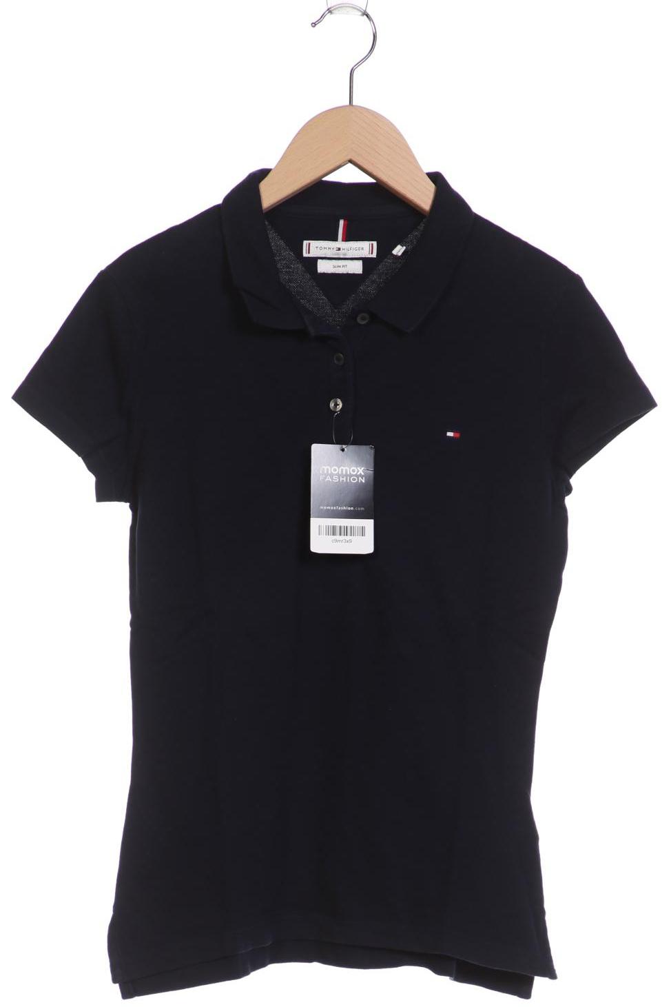 

Tommy Hilfiger Damen Poloshirt, marineblau