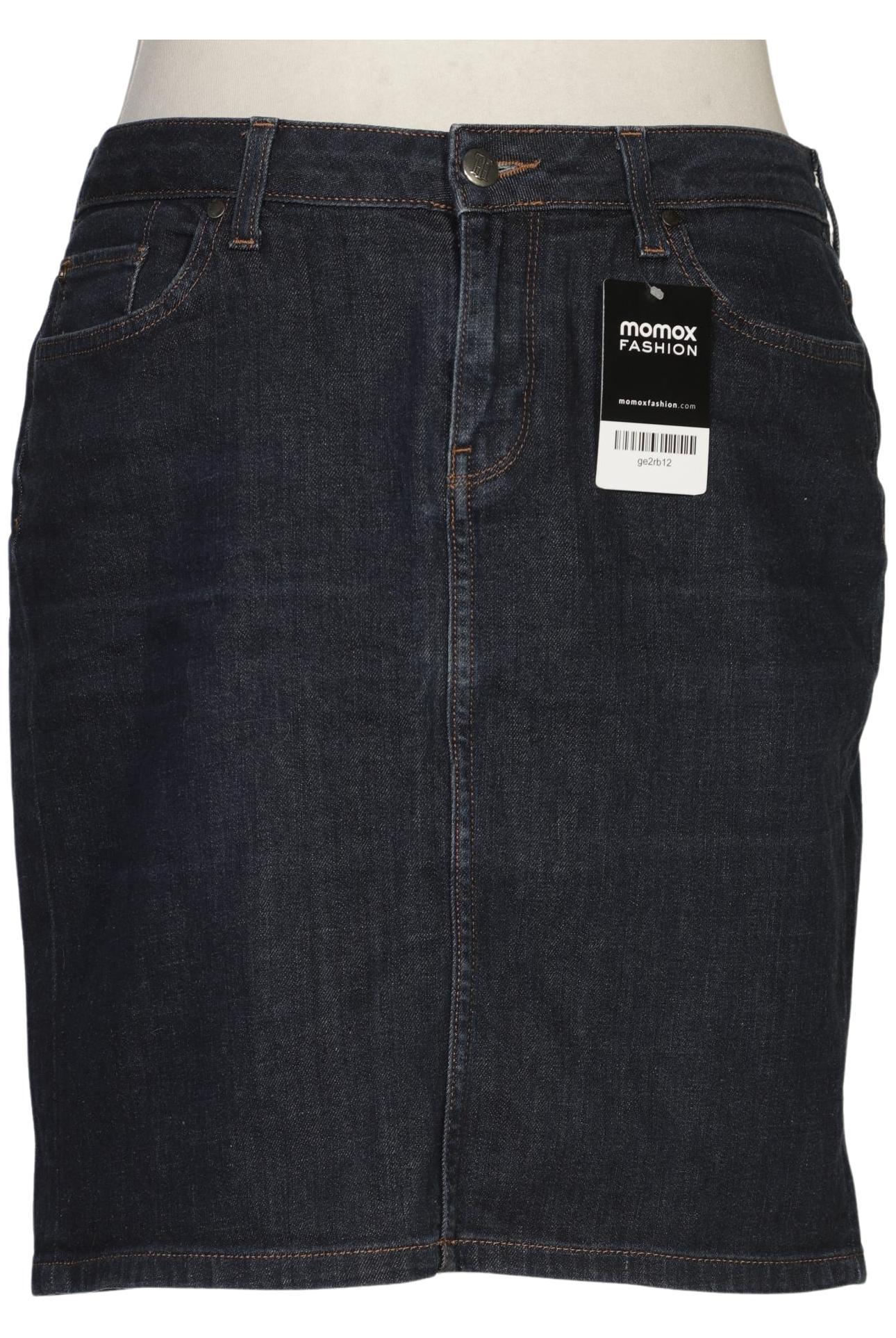 

Tommy Hilfiger Damen Rock, marineblau, Gr. 12