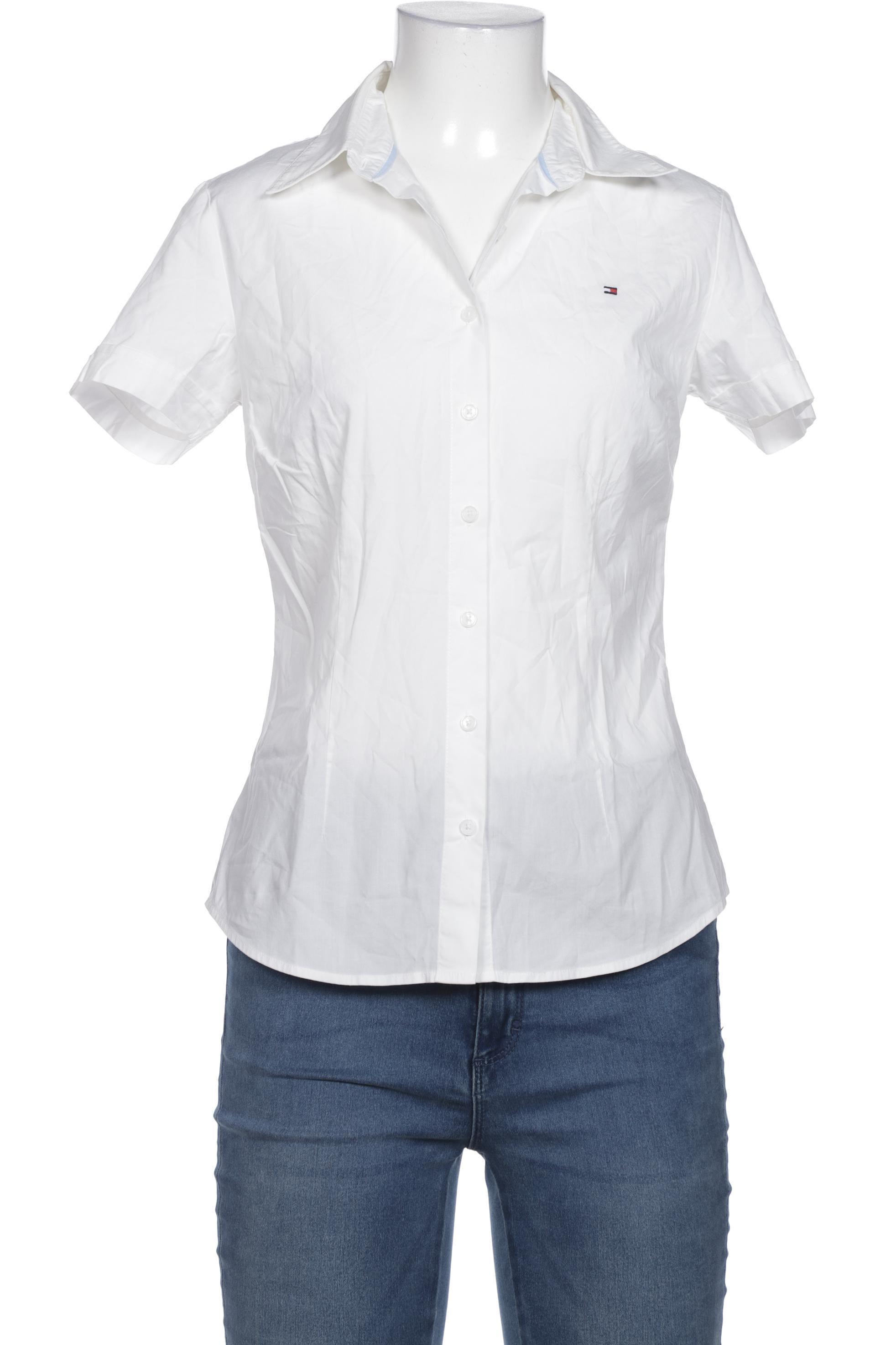 

Tommy Hilfiger Damen Bluse, weiß