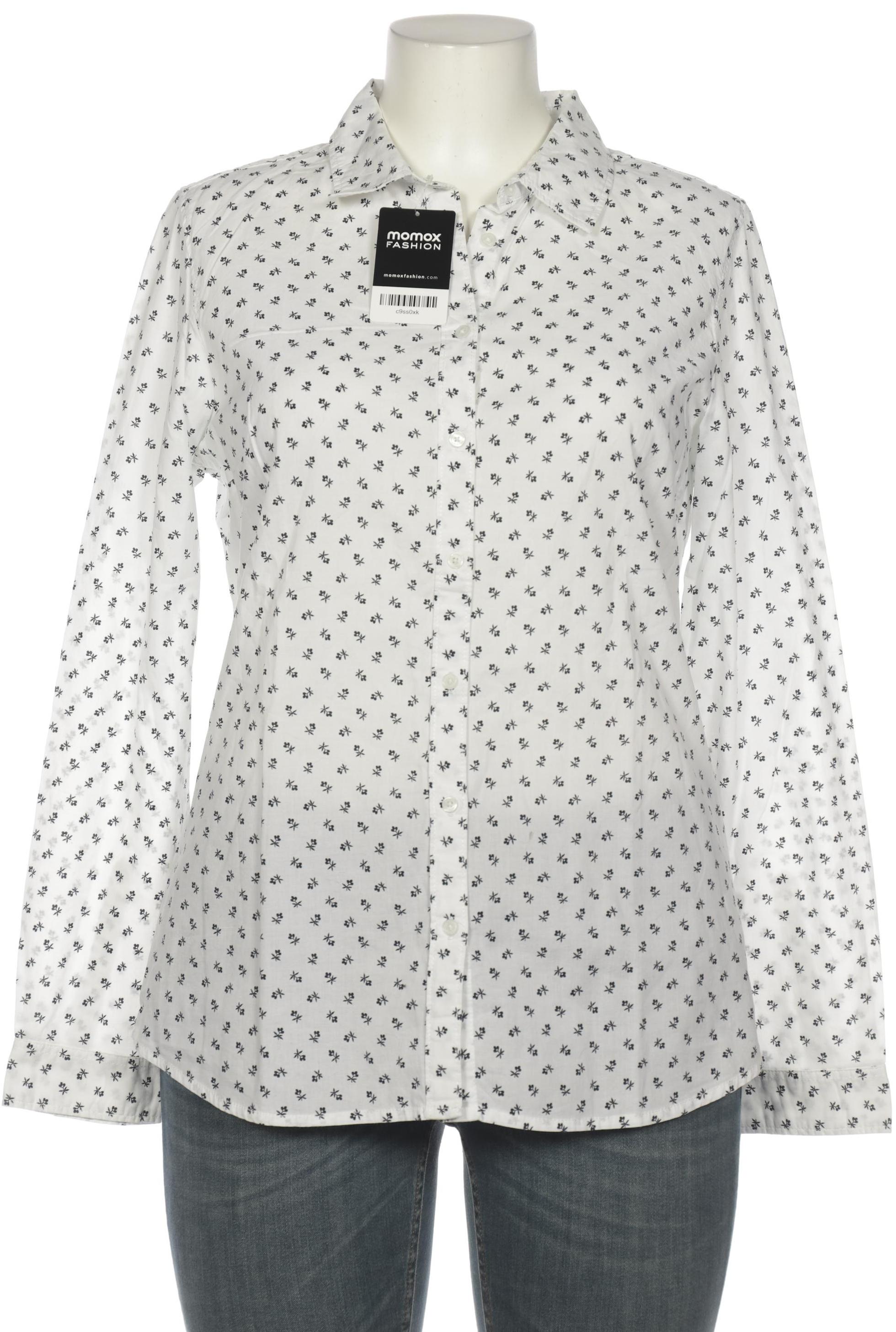 

Tommy Hilfiger Damen Bluse, weiß, Gr. 42
