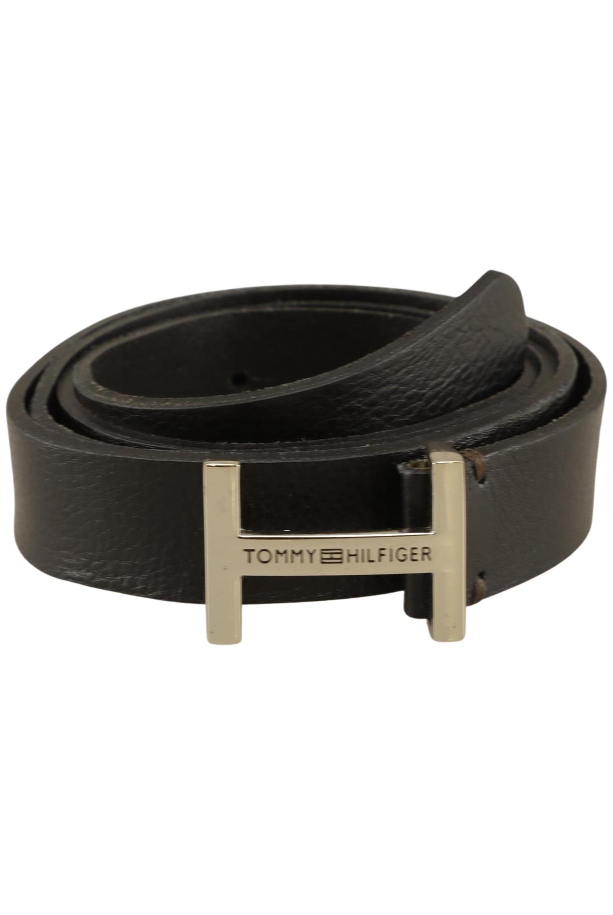 

Tommy Hilfiger Damen Gürtel, schwarz, Gr. 95
