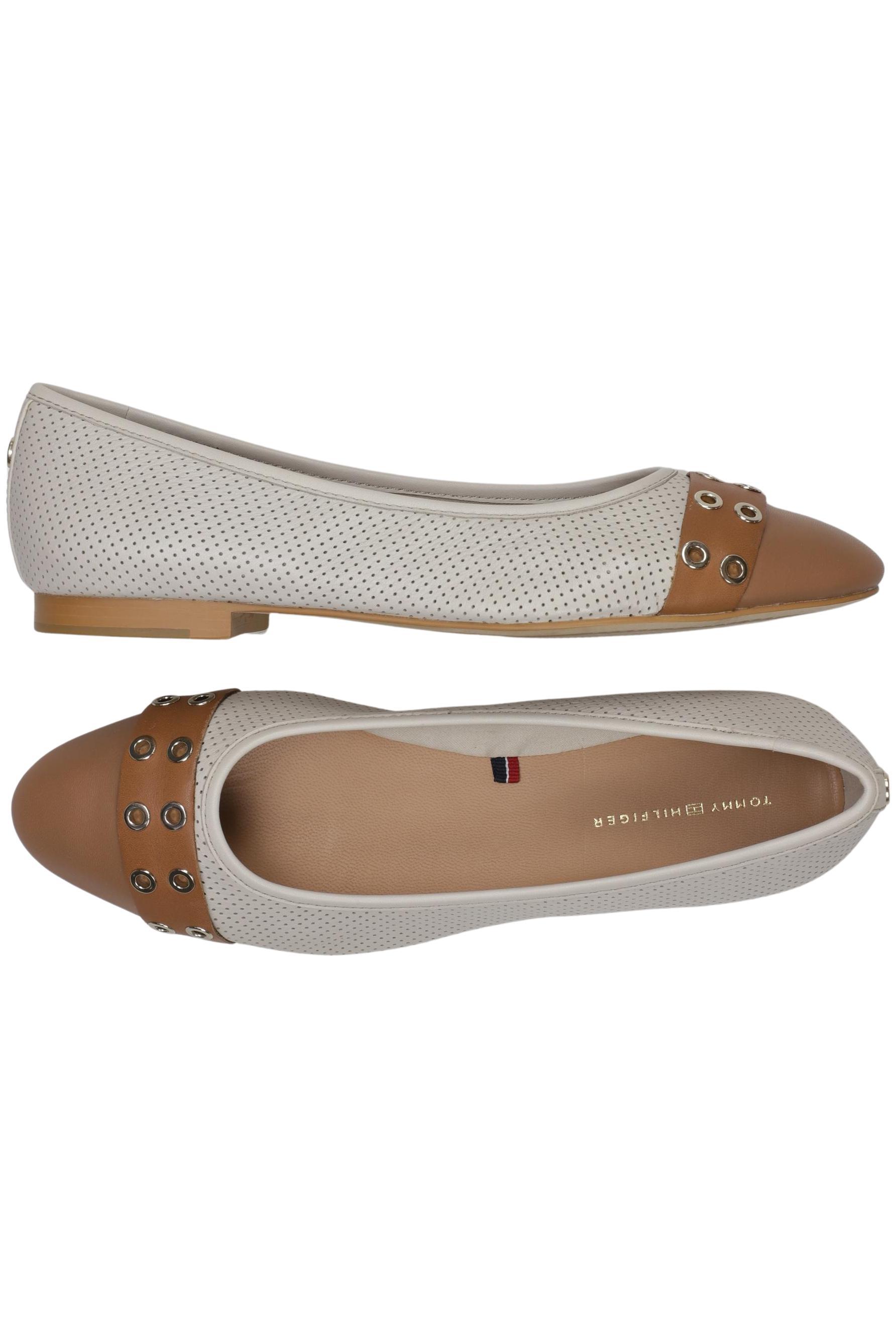 Thumbnail - Tommy Hilfiger Damen Ballerinas, mehrfarbig, Gr. 39