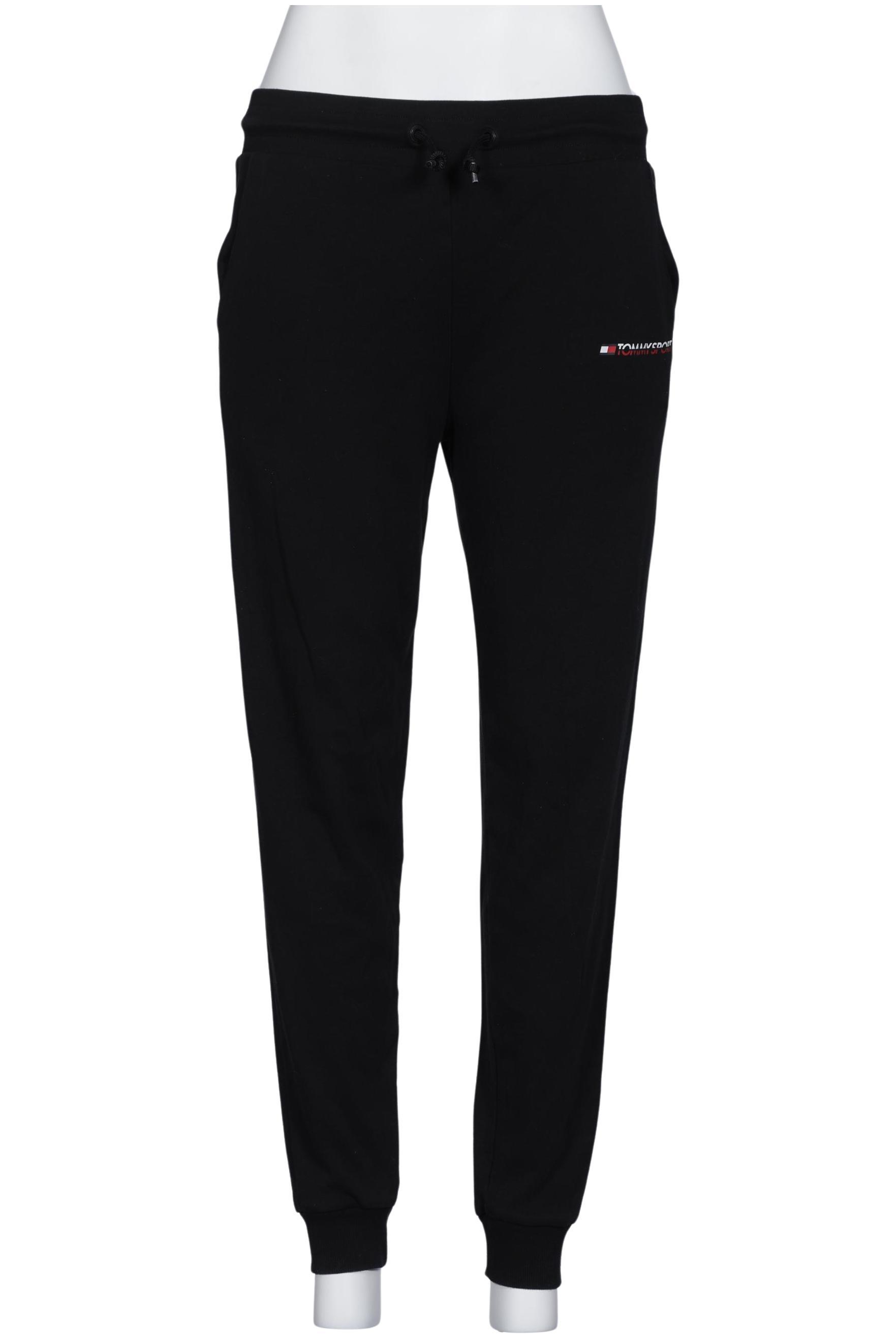 

Tommy Hilfiger Damen Stoffhose, schwarz, Gr. 0
