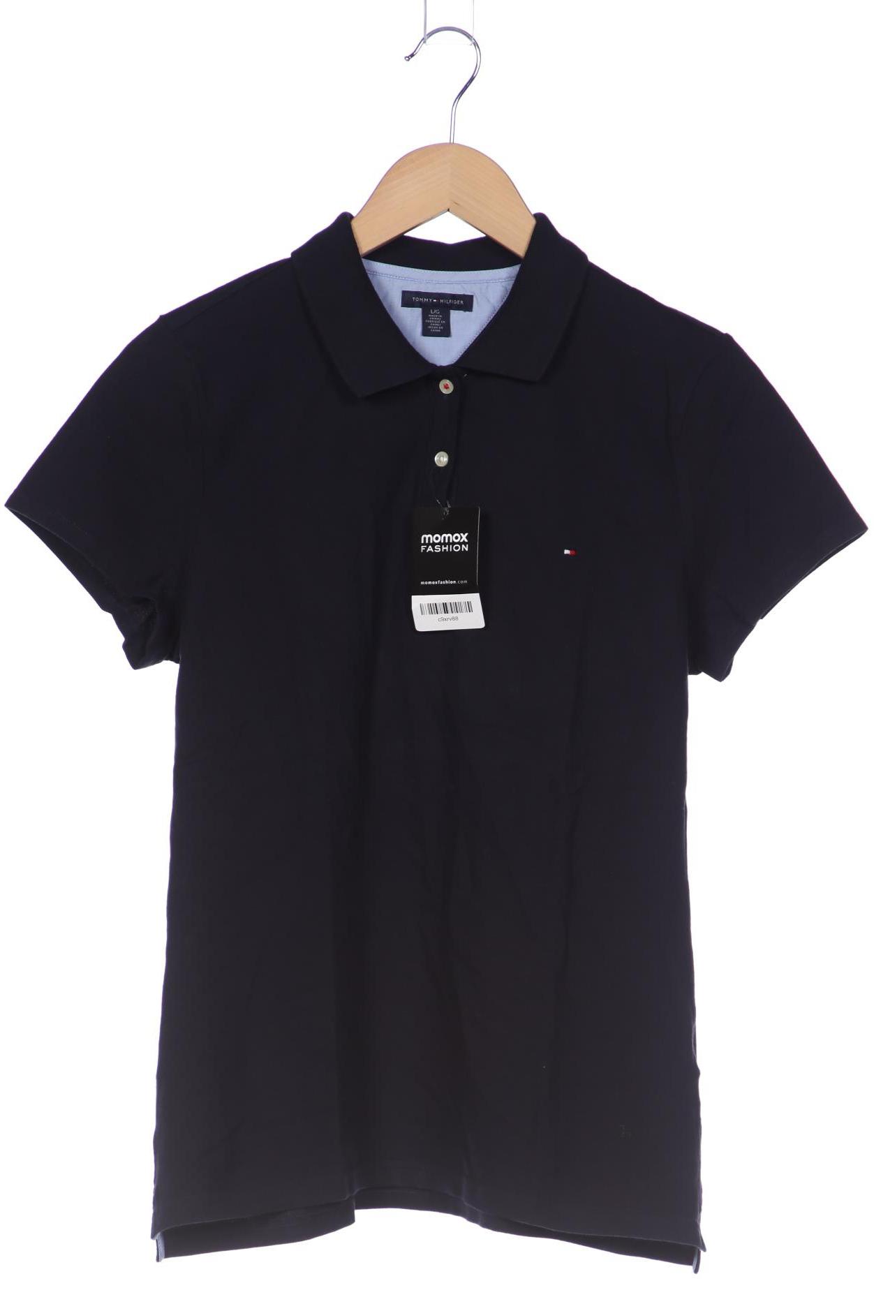 

Tommy Hilfiger Damen Poloshirt, marineblau