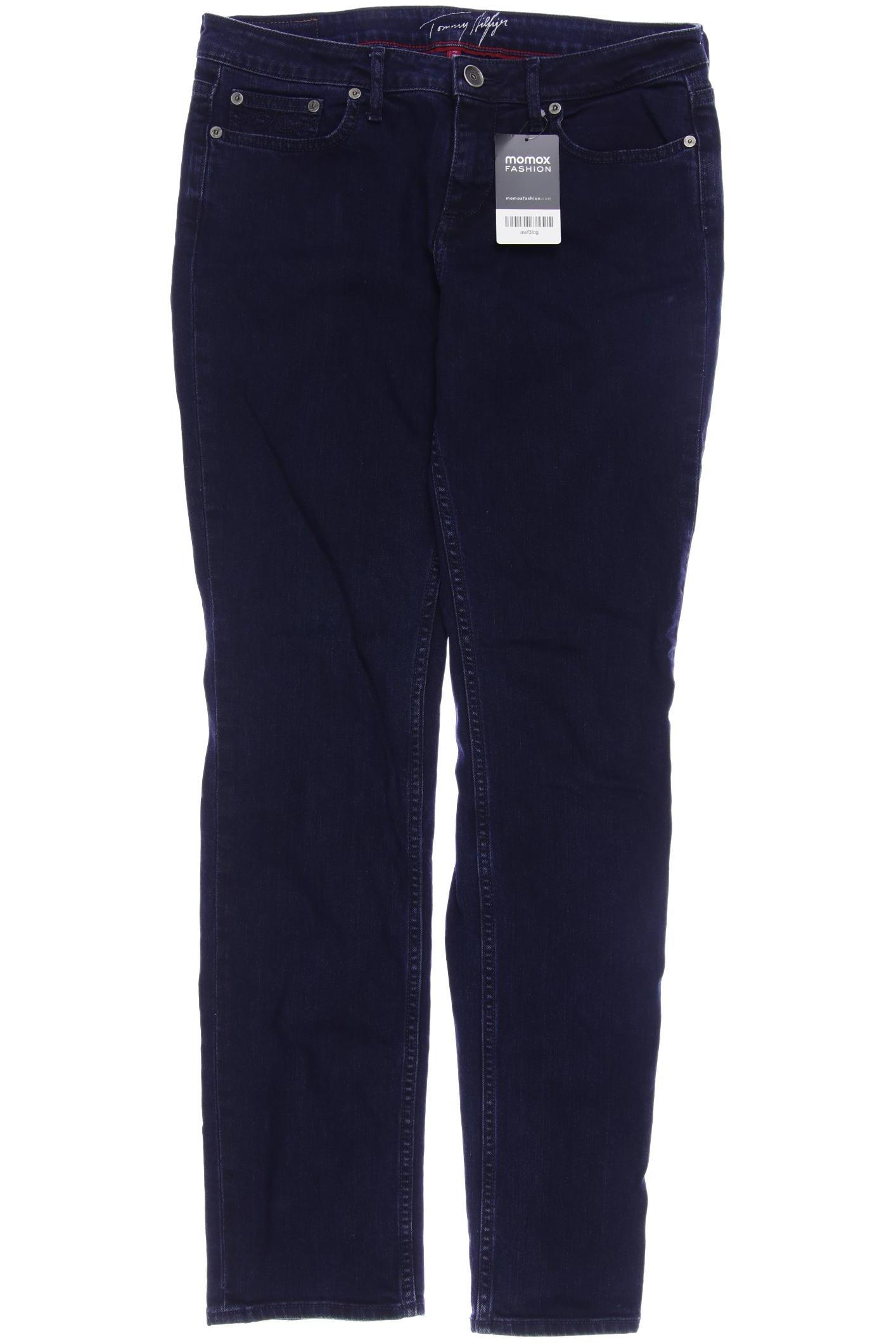 

Tommy Hilfiger Damen Jeans, marineblau