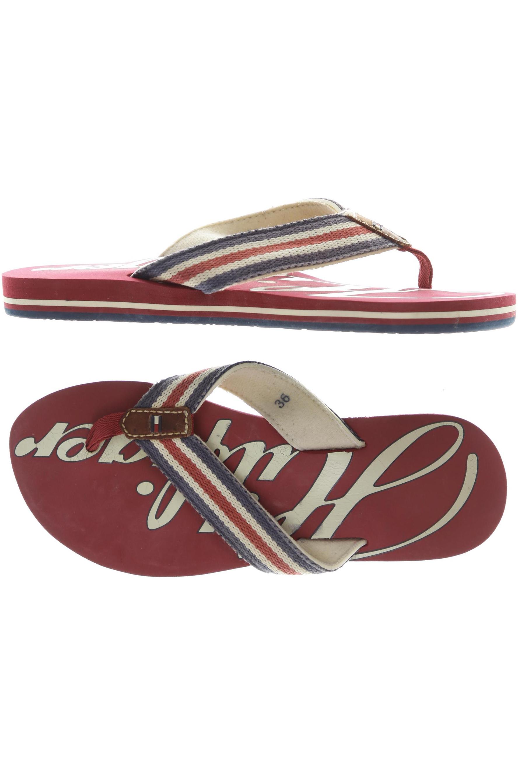 

Tommy Hilfiger Damen Sandale, blau, Gr. 36