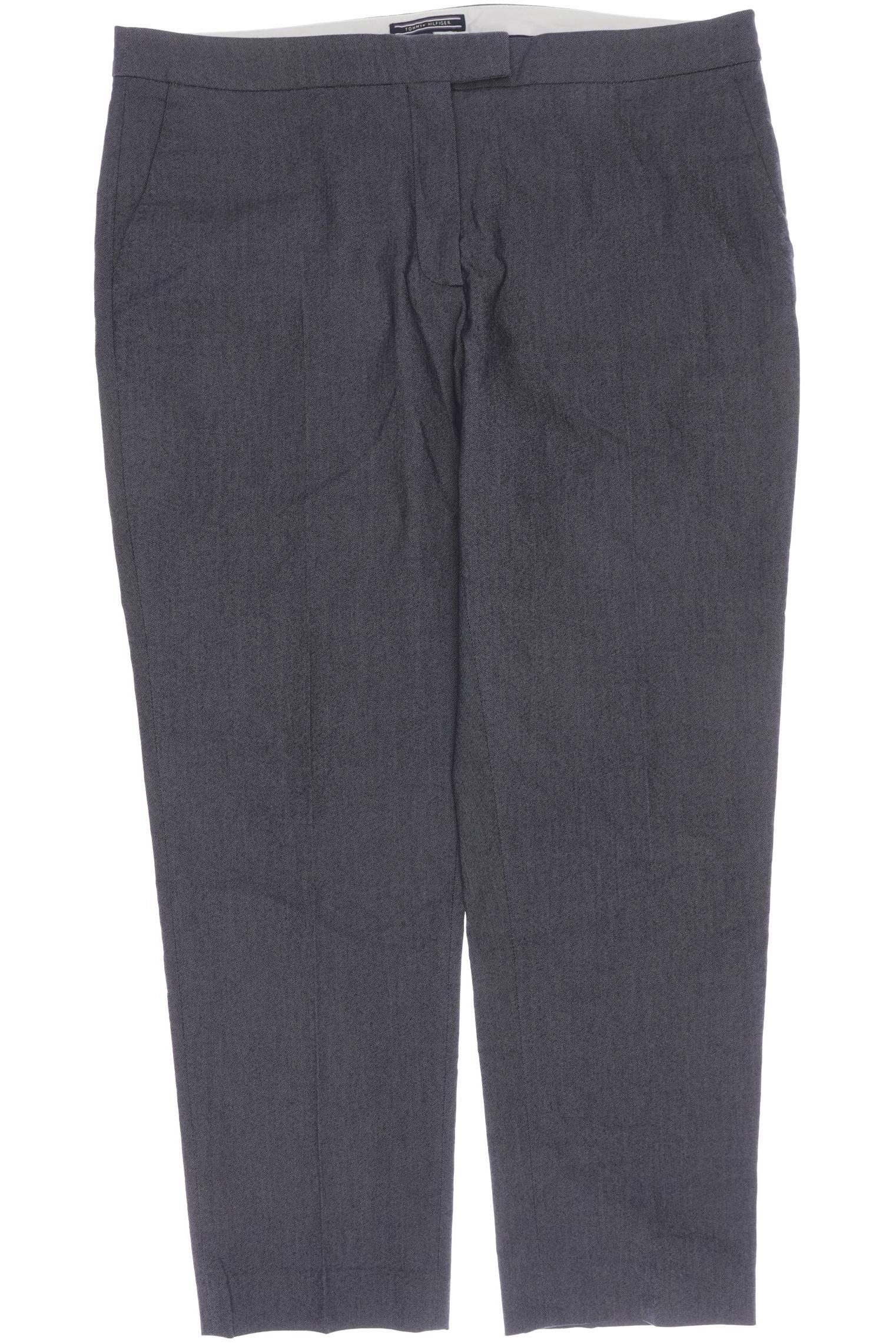 

Tommy Hilfiger Damen Stoffhose, marineblau, Gr. 12