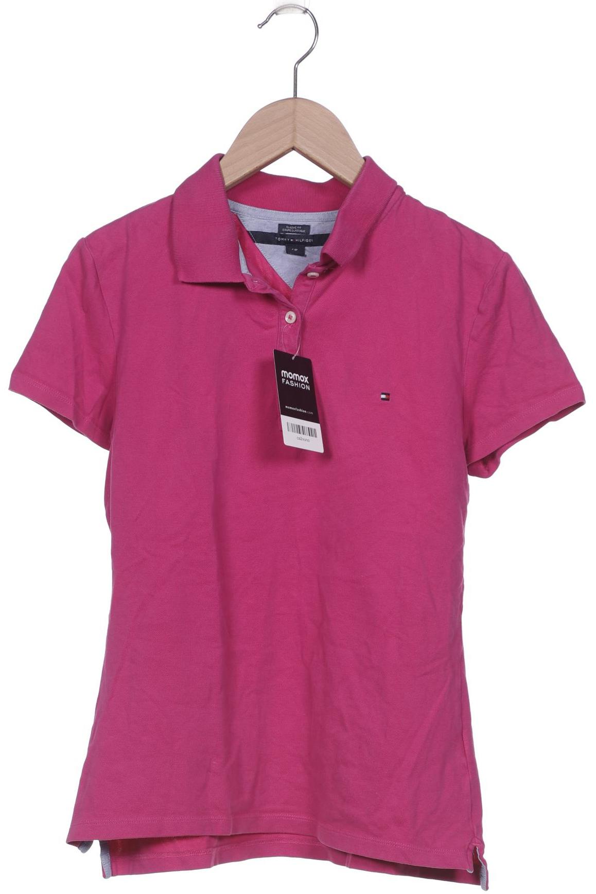 

Tommy Hilfiger Damen Poloshirt, pink