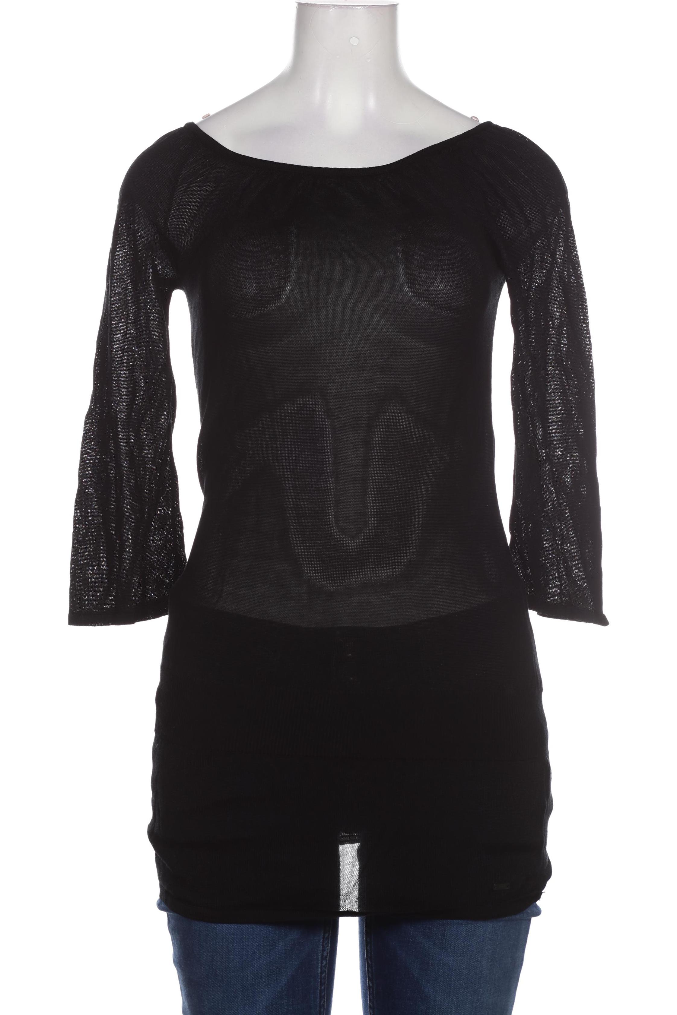 

Tommy Hilfiger Damen Pullover, schwarz, Gr.